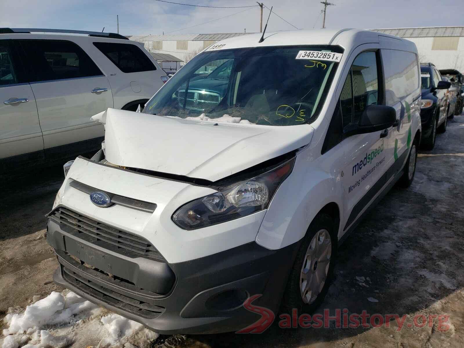 NM0LS7E74J1343411 2018 FORD TRANSIT CO