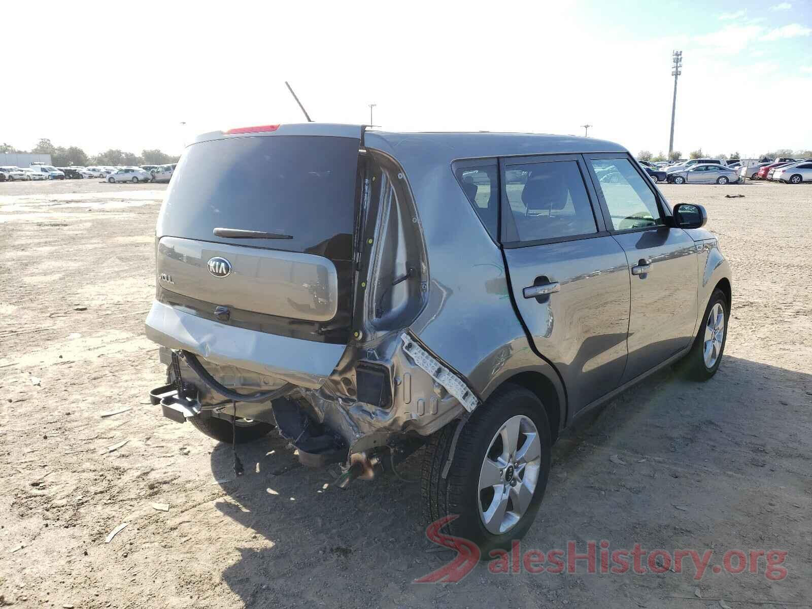 KNDJN2A26K7693927 2019 KIA SOUL