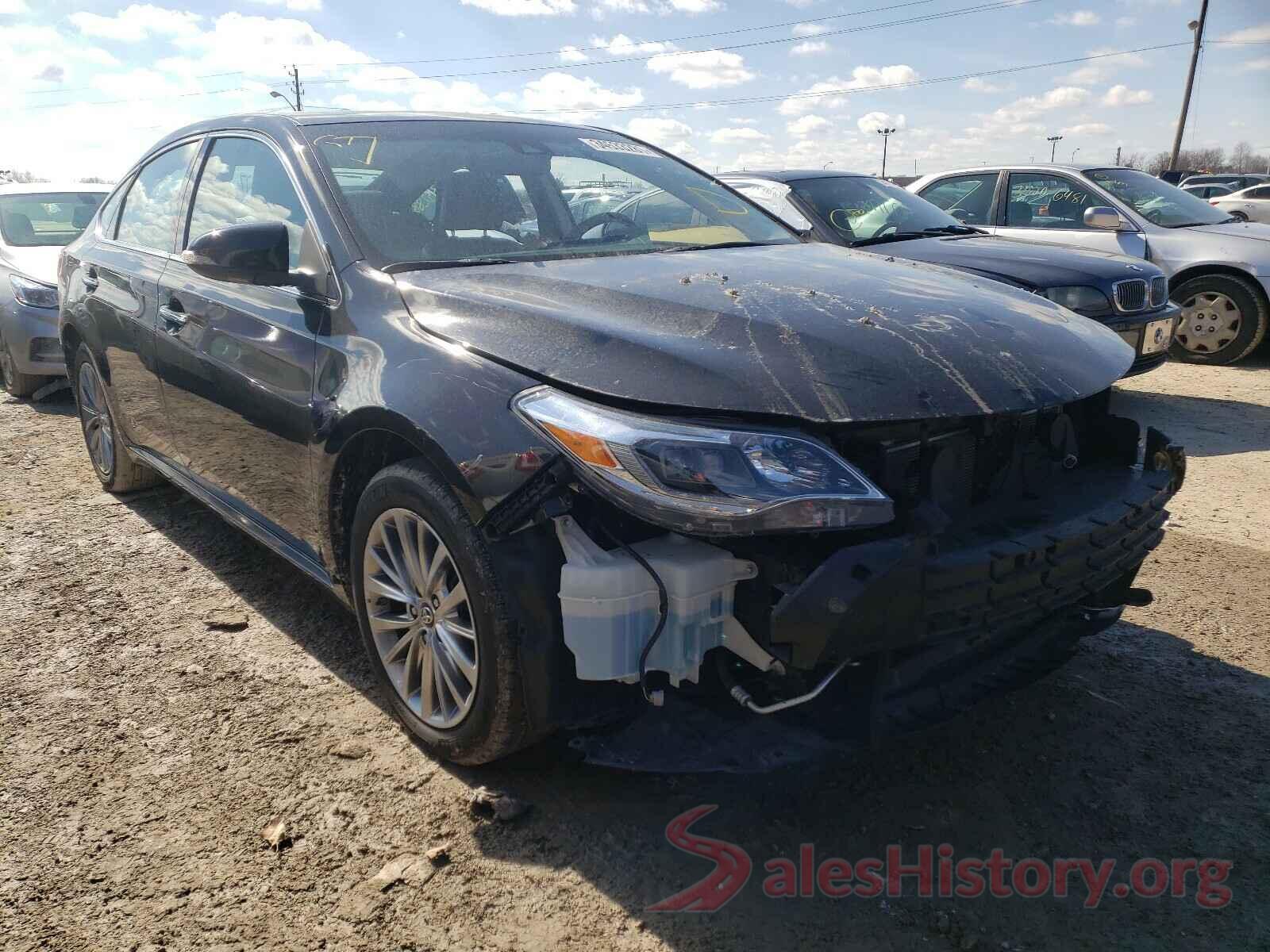 4T1BK1EB7GU234265 2016 TOYOTA AVALON