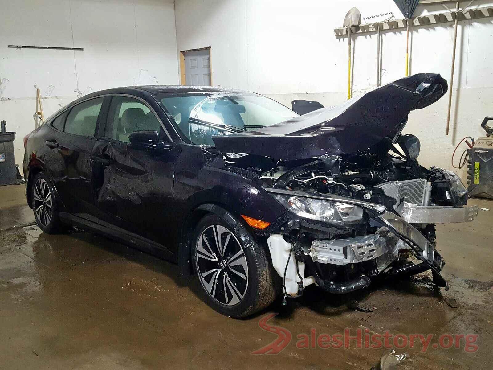 19XFC1F73HE009905 2017 HONDA CIVIC