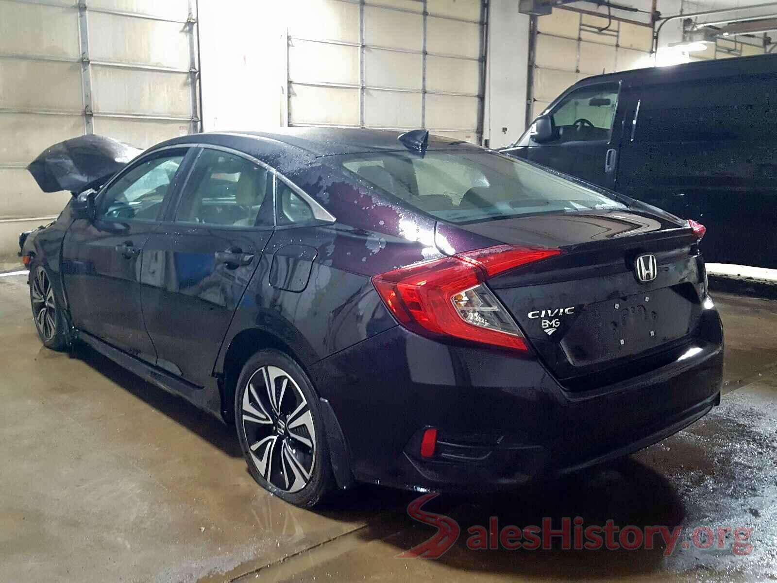 19XFC1F73HE009905 2017 HONDA CIVIC