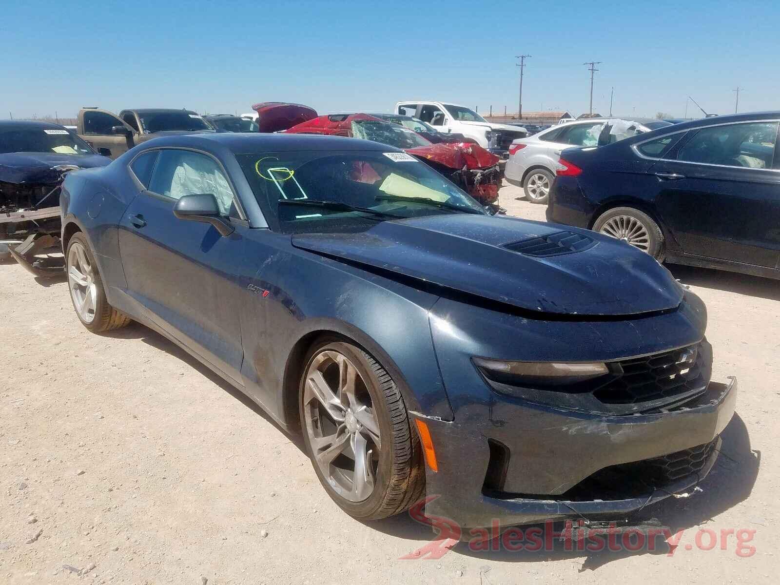 1G1FF1R76L0102172 2020 CHEVROLET CAMARO LZ