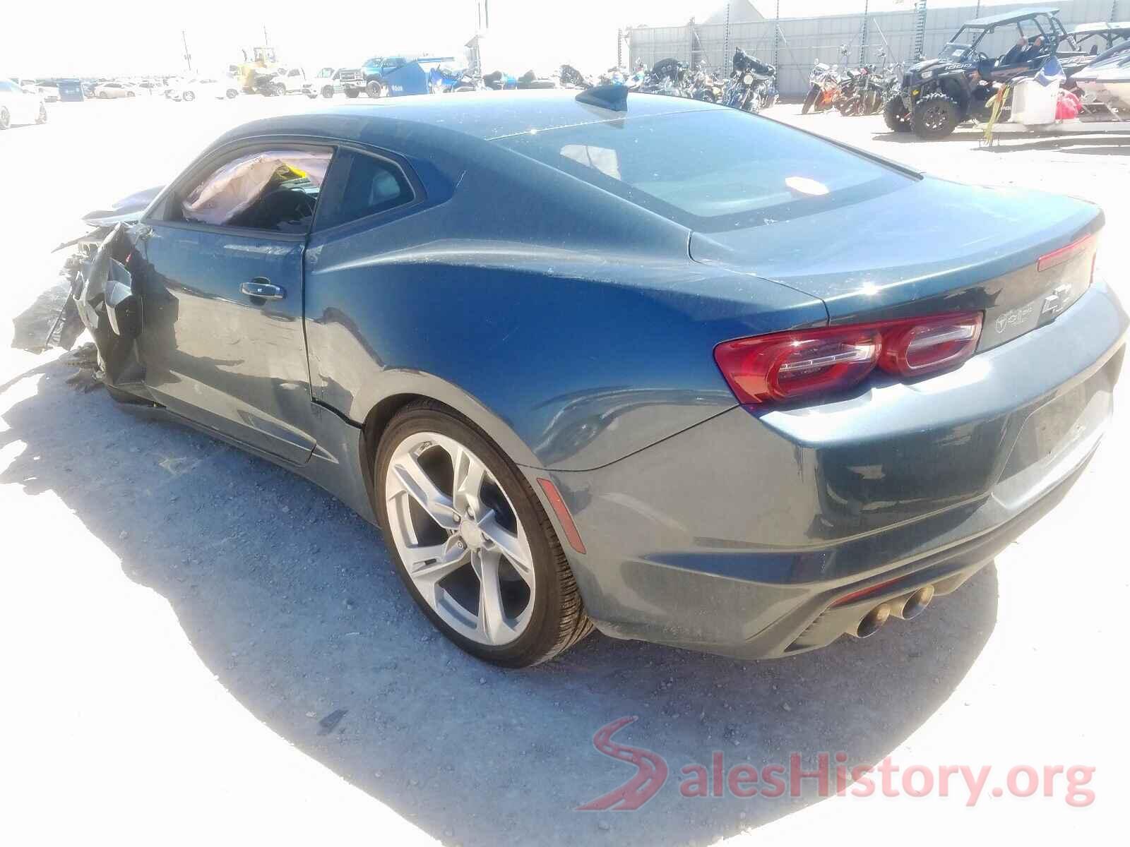 1G1FF1R76L0102172 2020 CHEVROLET CAMARO LZ