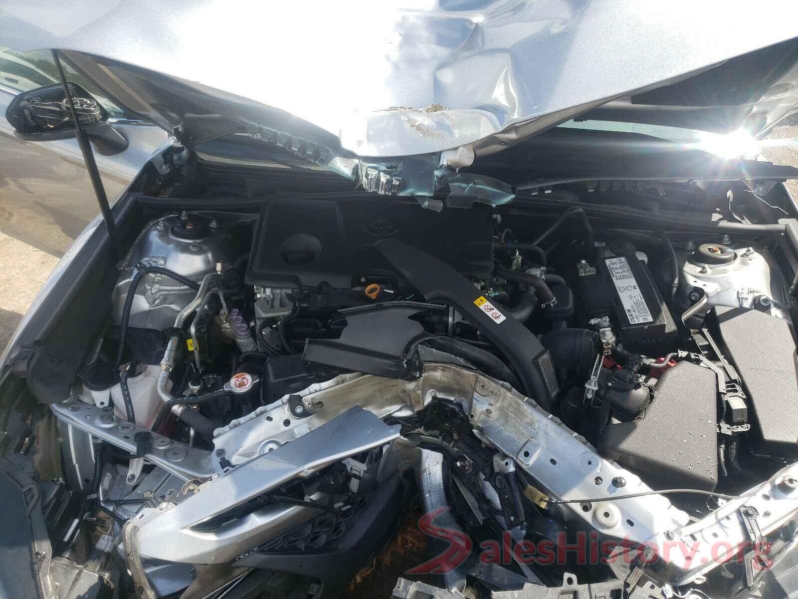 4T1B11HK1KU251053 2019 TOYOTA CAMRY