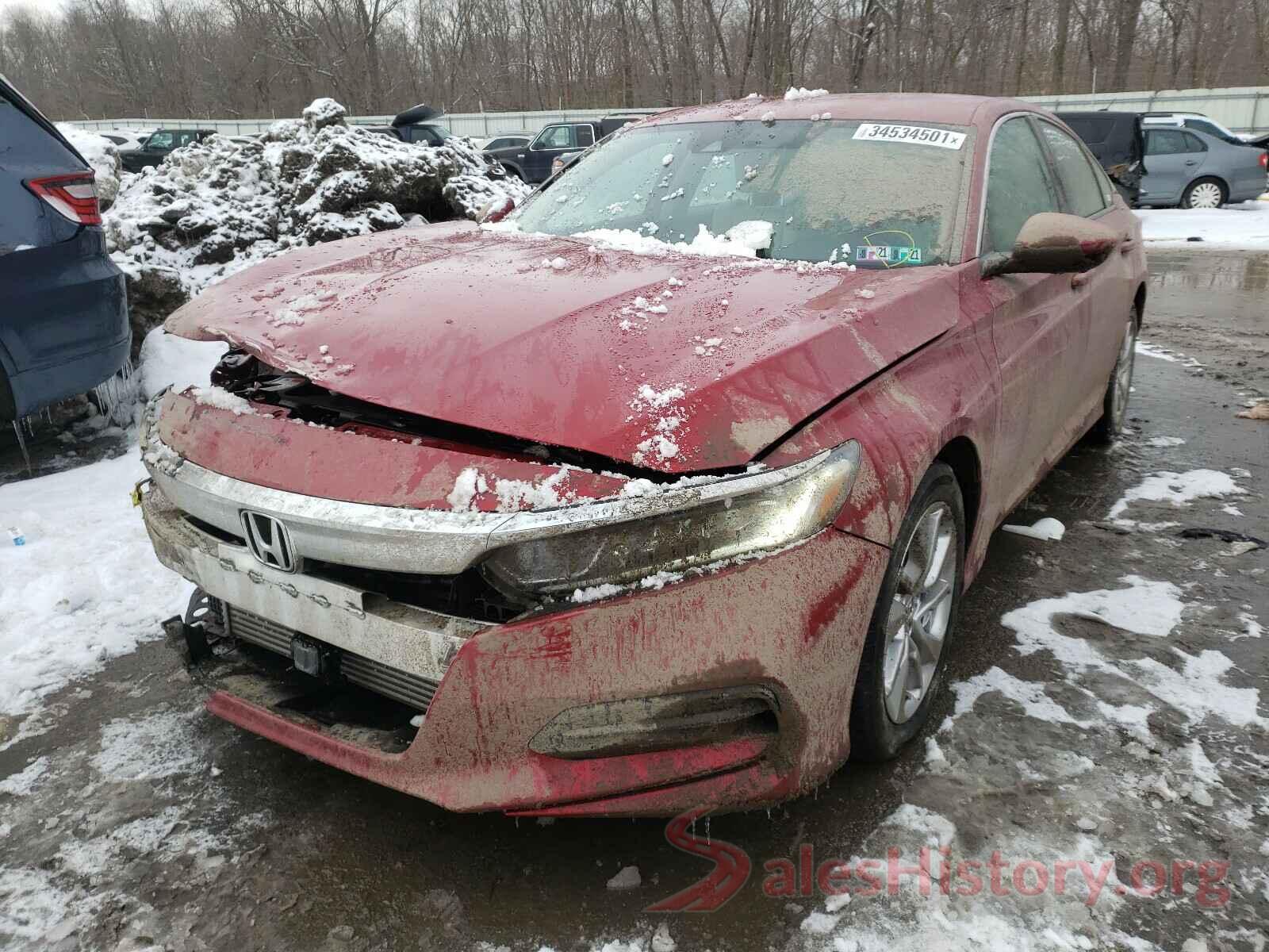 1HGCV1F17JA228787 2018 HONDA ACCORD