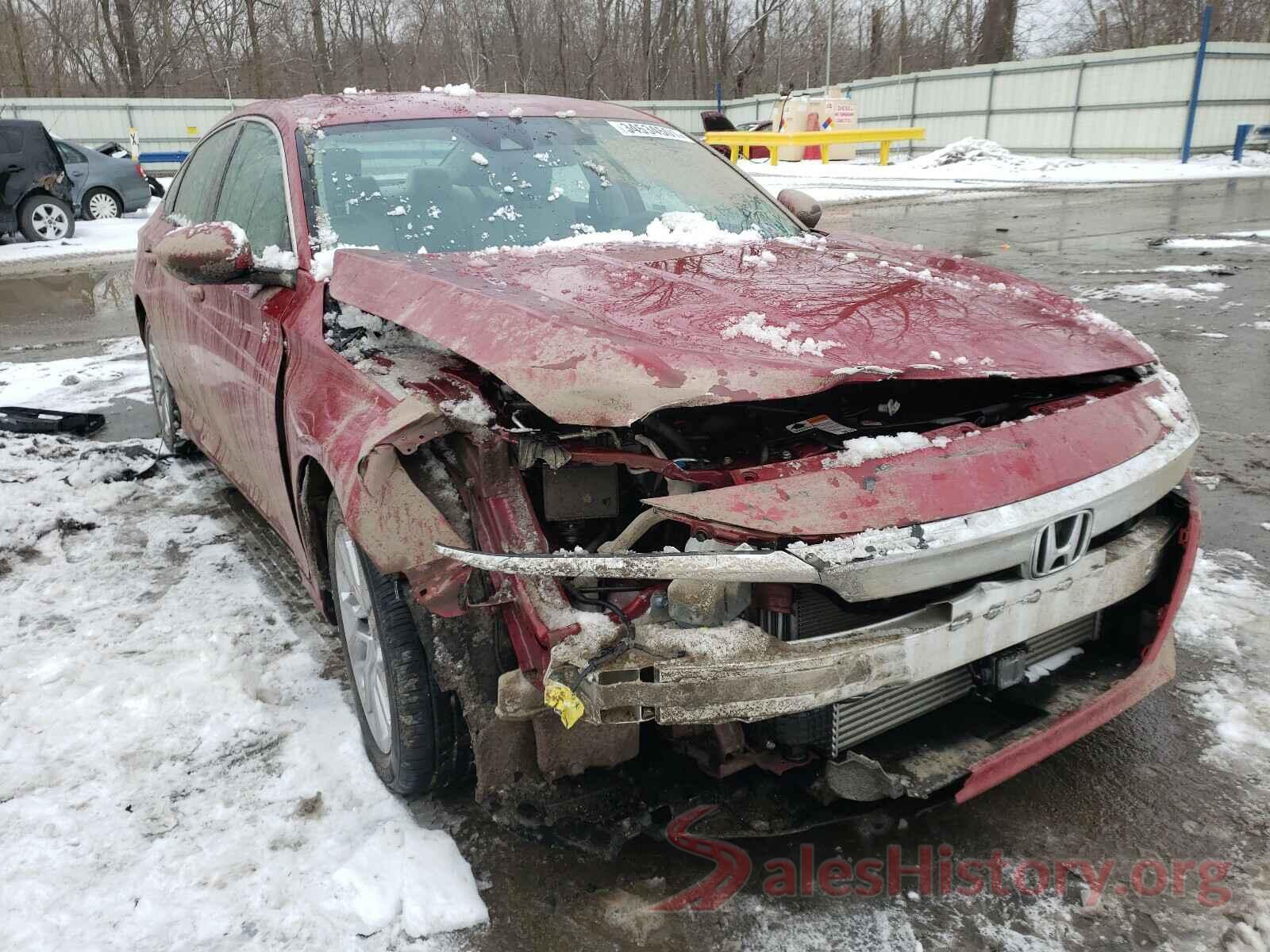 1HGCV1F17JA228787 2018 HONDA ACCORD