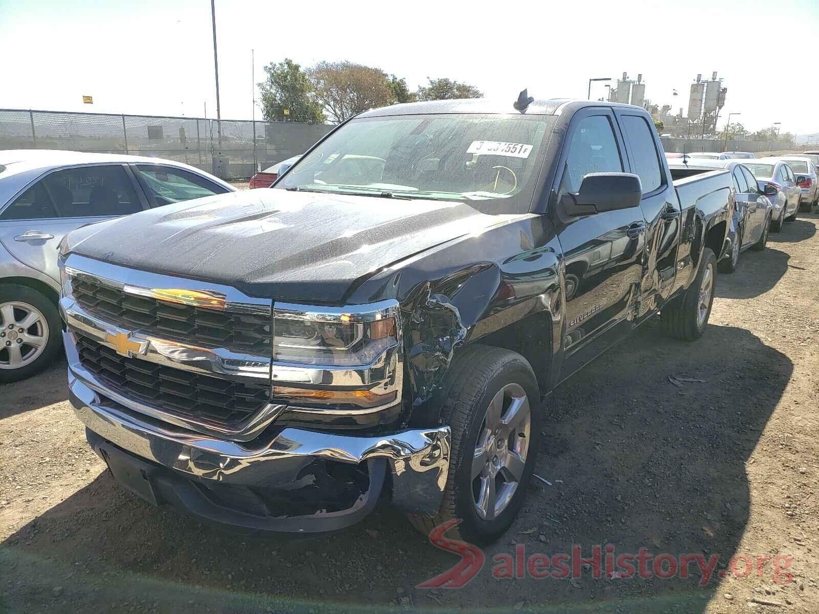 1GCRCREC7GZ405736 2016 CHEVROLET SILVERADO