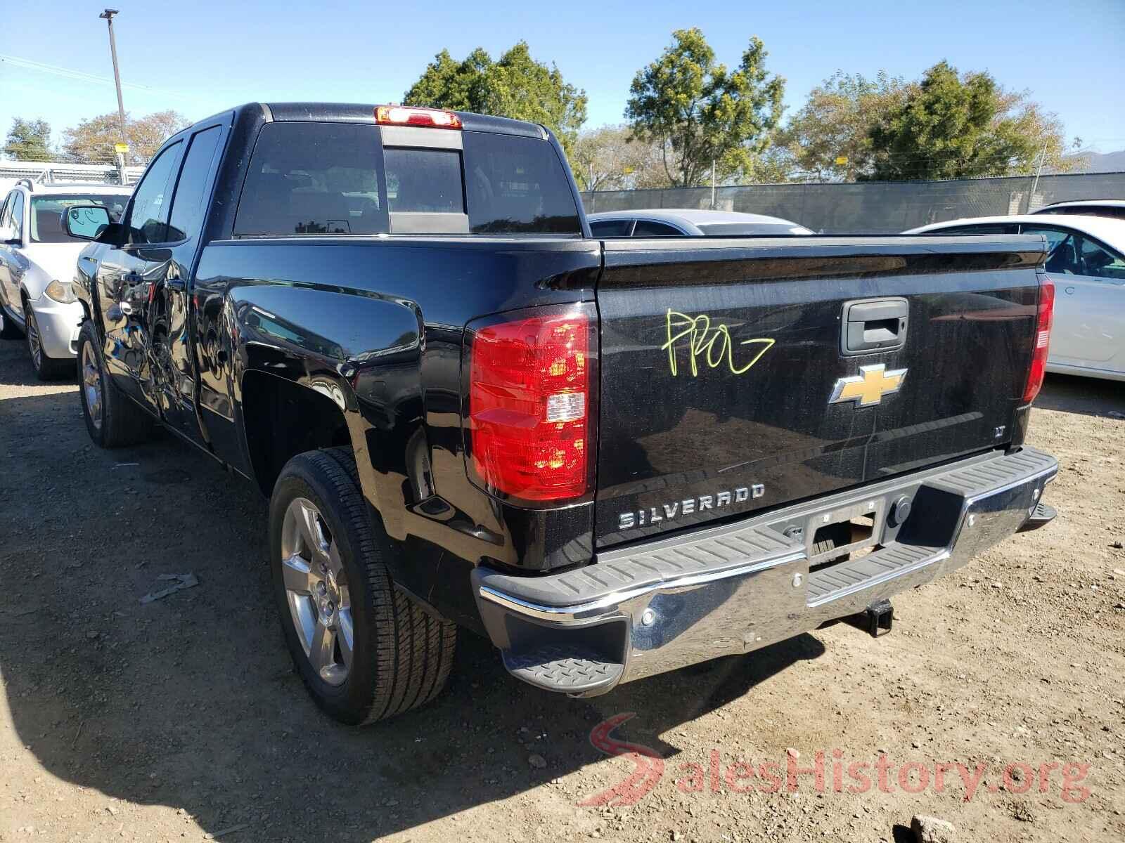 1GCRCREC7GZ405736 2016 CHEVROLET SILVERADO