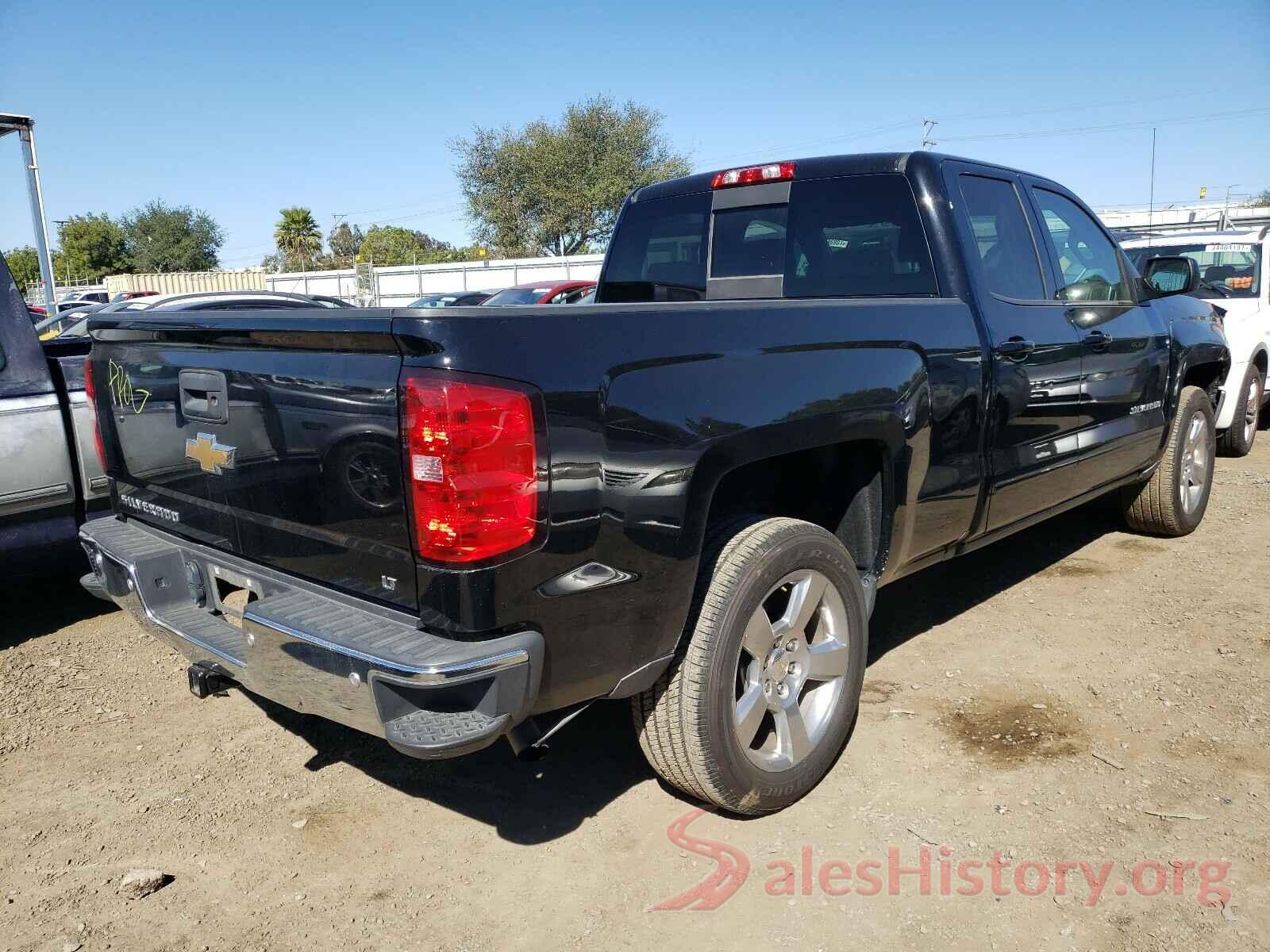 1GCRCREC7GZ405736 2016 CHEVROLET SILVERADO