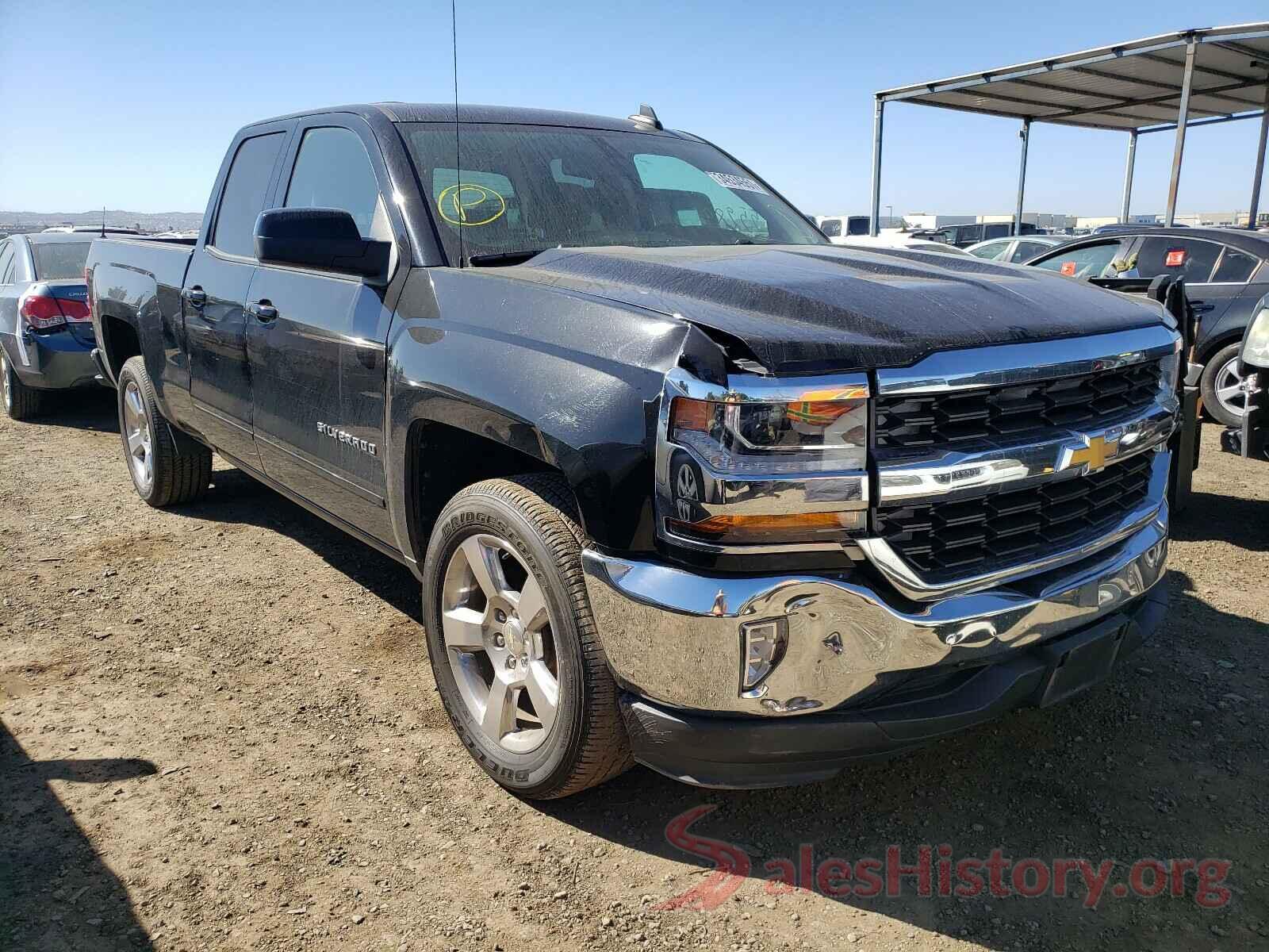 1GCRCREC7GZ405736 2016 CHEVROLET SILVERADO