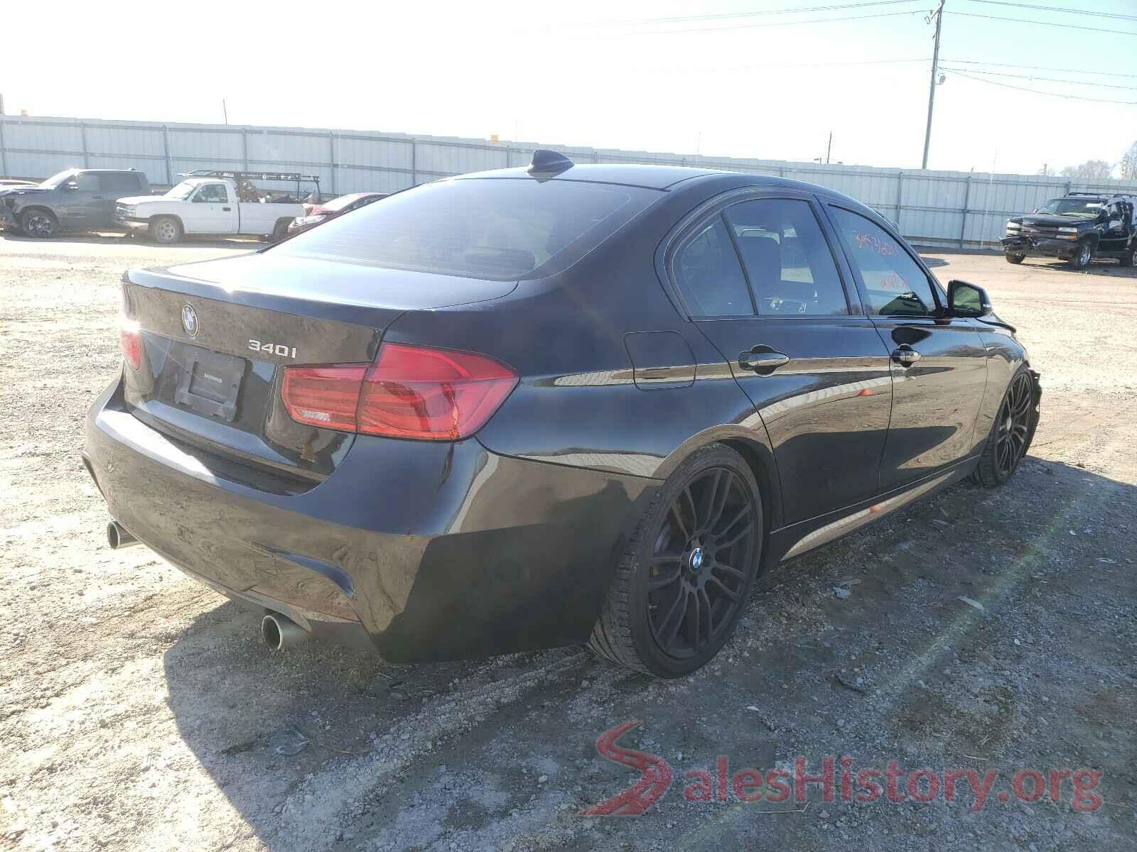 WBA8B3G58GNT62359 2016 BMW 3 SERIES