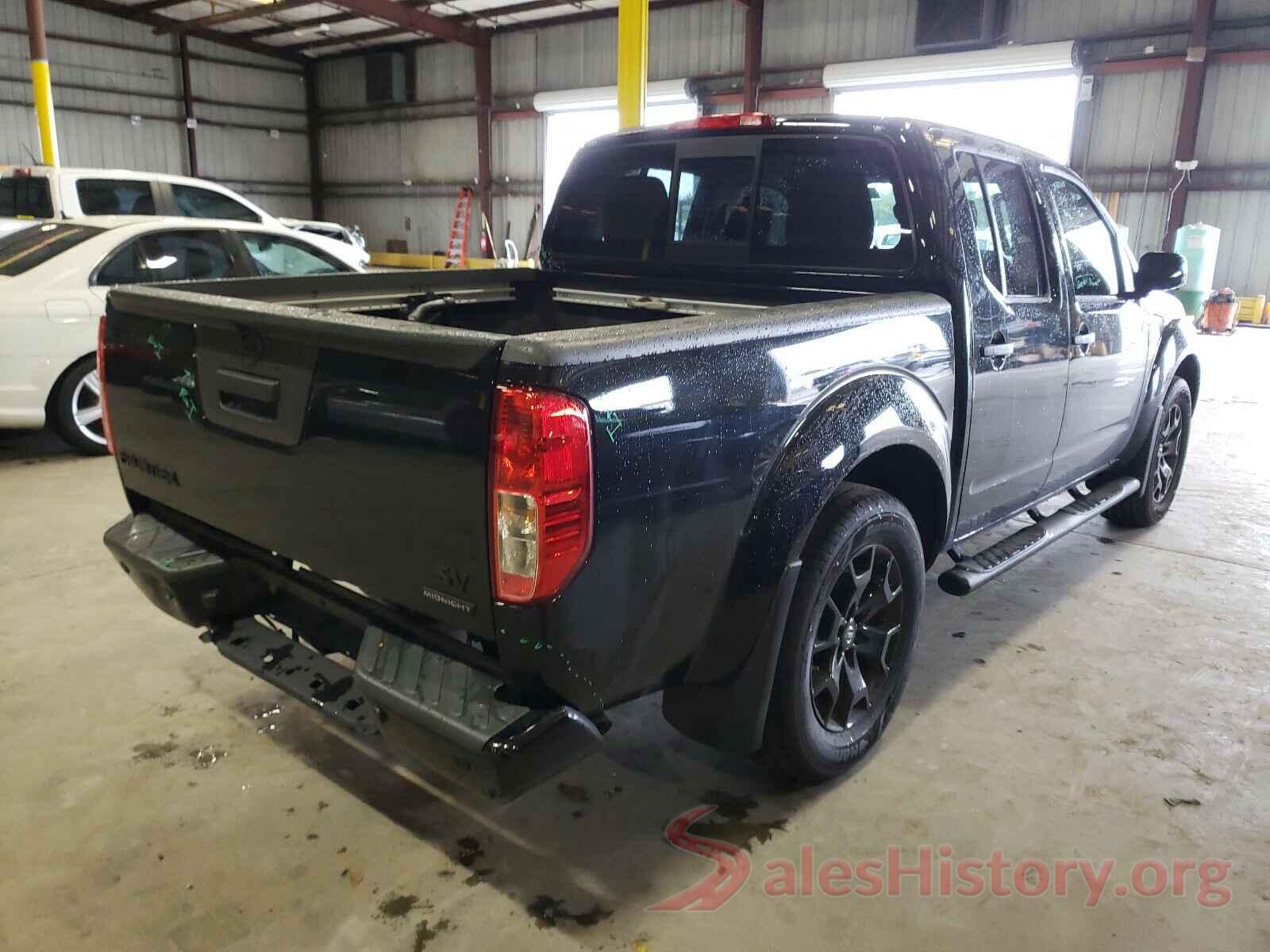 1N6AD0ER5KN881619 2019 NISSAN FRONTIER