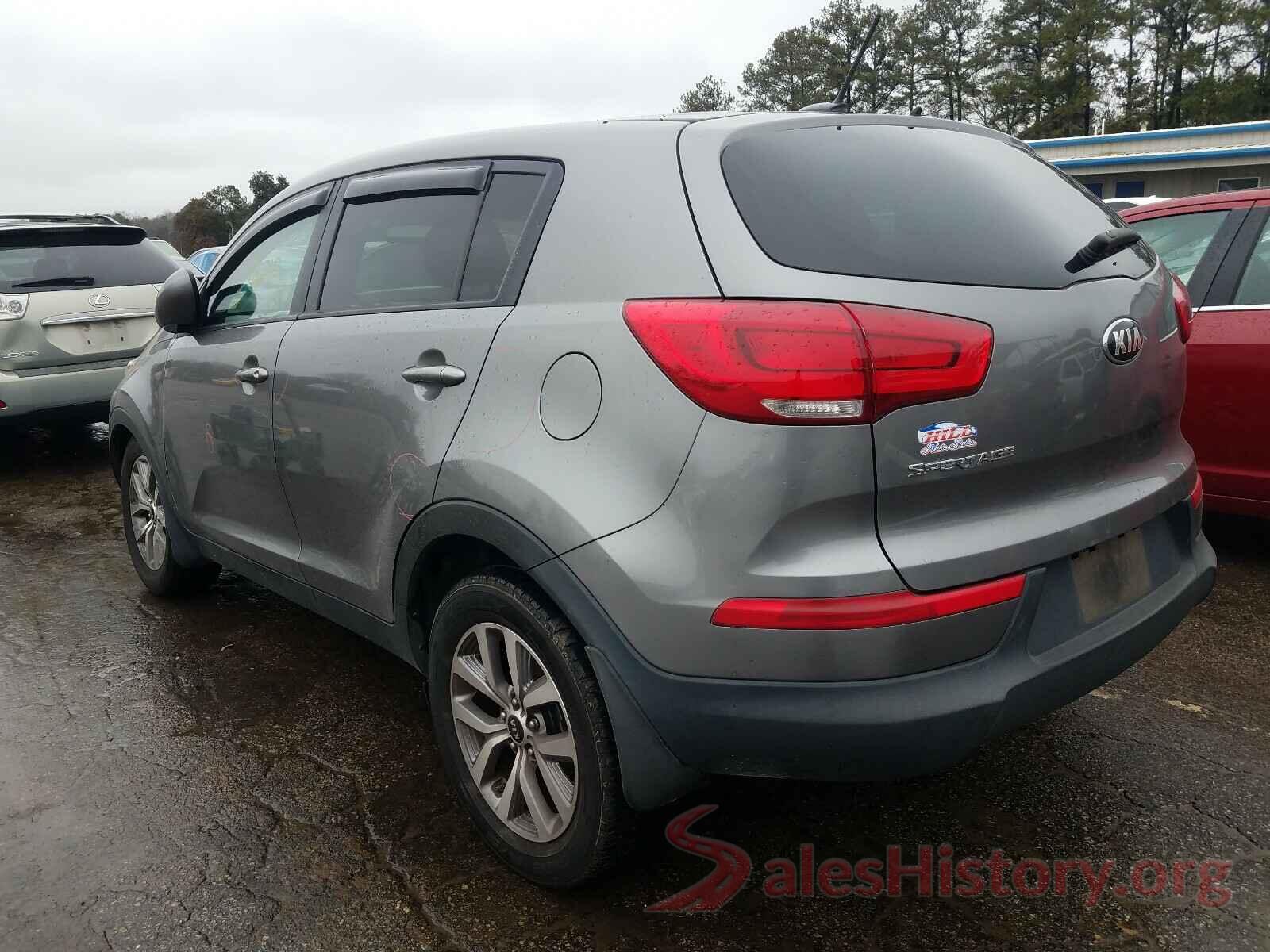 KNDPB3AC9G7880474 2016 KIA SPORTAGE