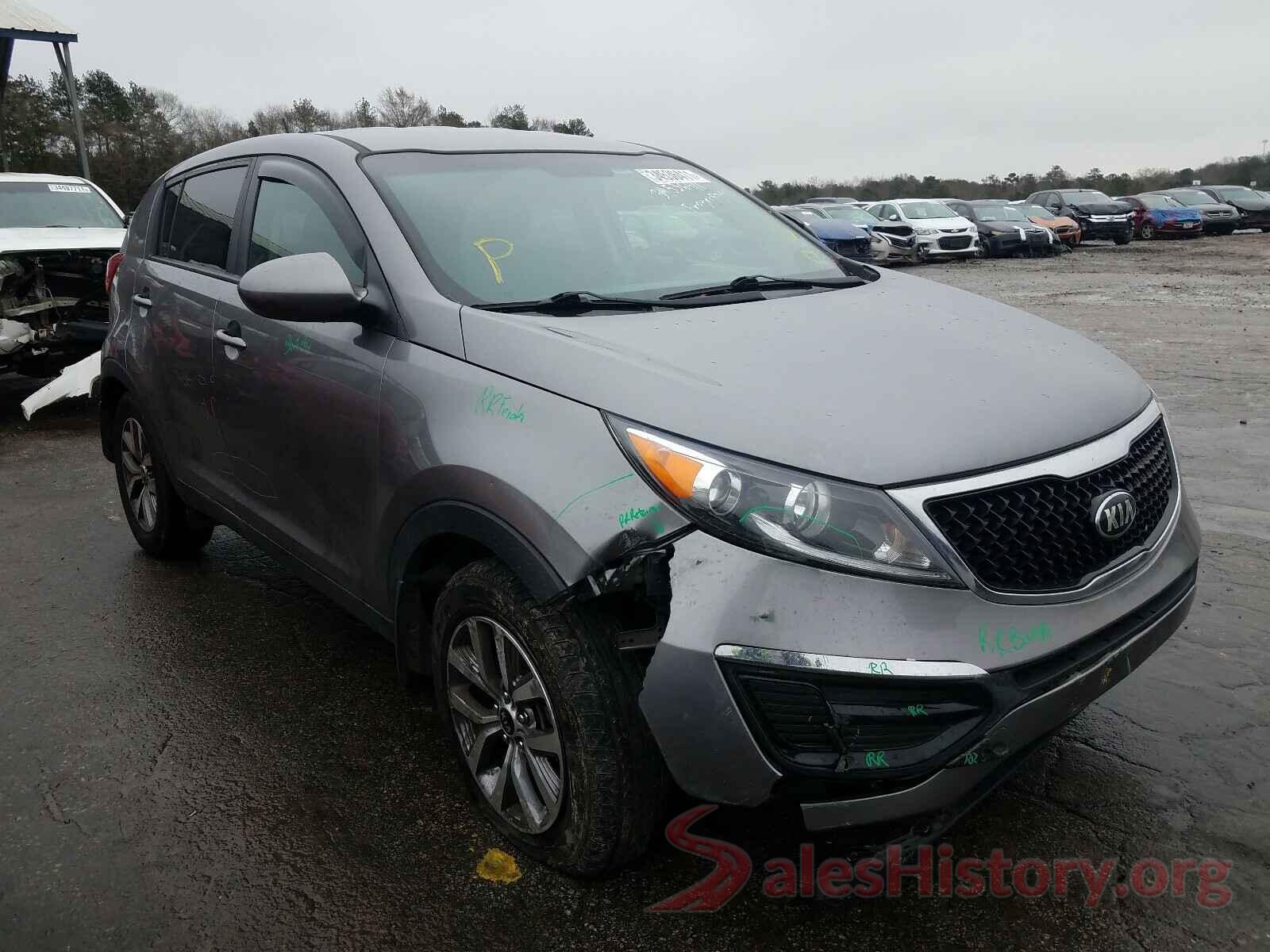 KNDPB3AC9G7880474 2016 KIA SPORTAGE