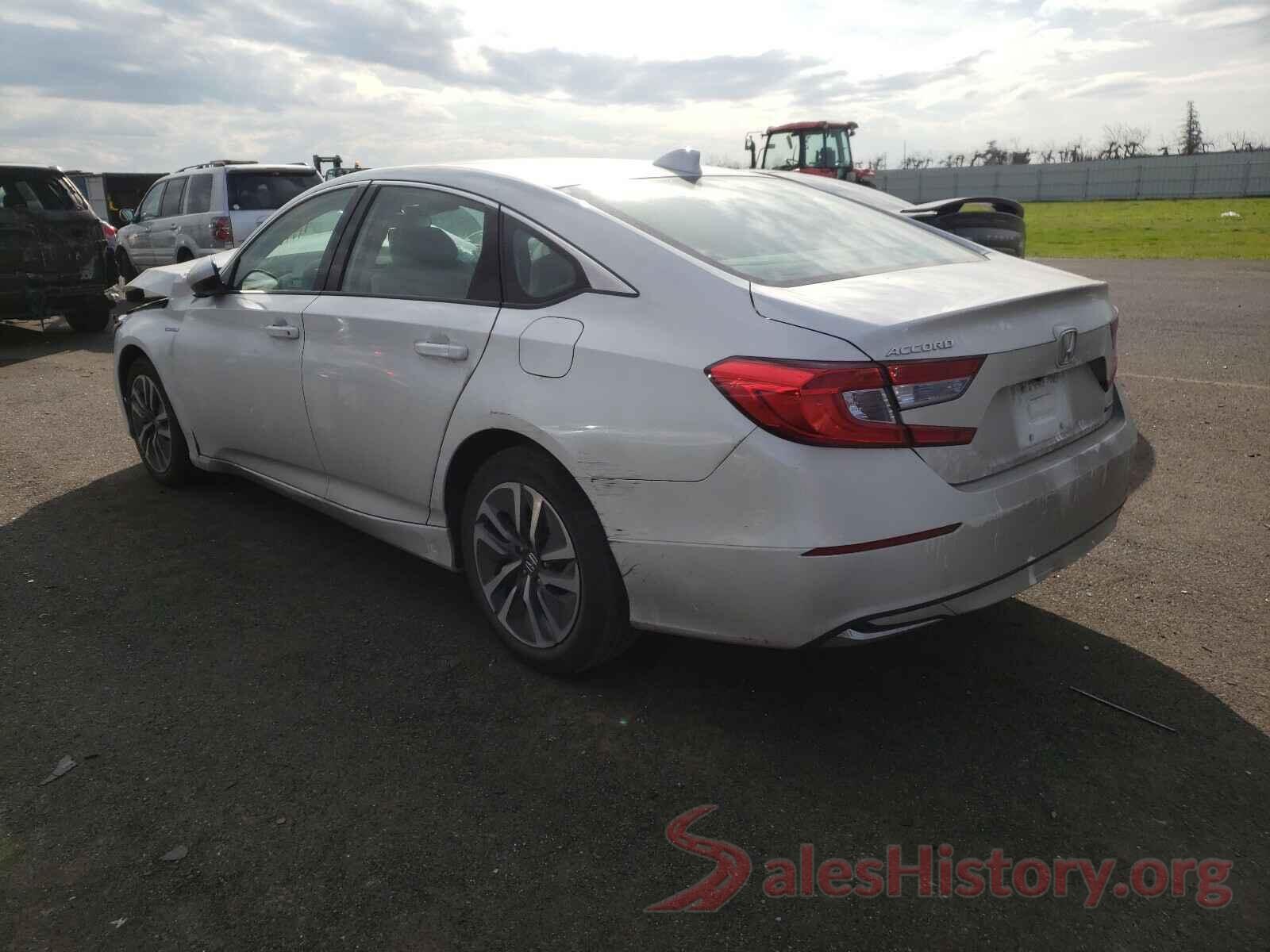 1HGCV3F16LA006269 2020 HONDA ACCORD