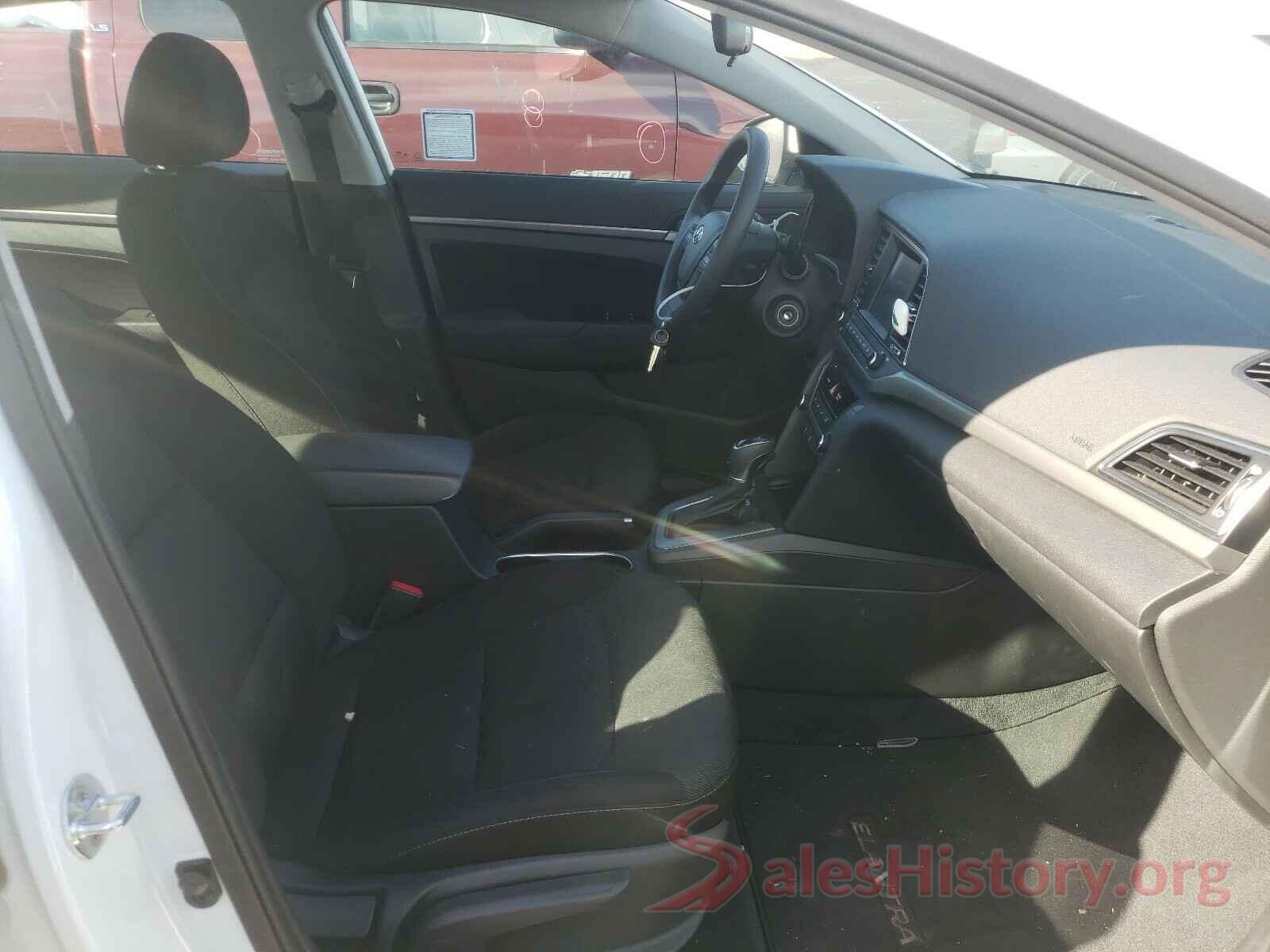 5NPD84LF5JH375078 2018 HYUNDAI ELANTRA