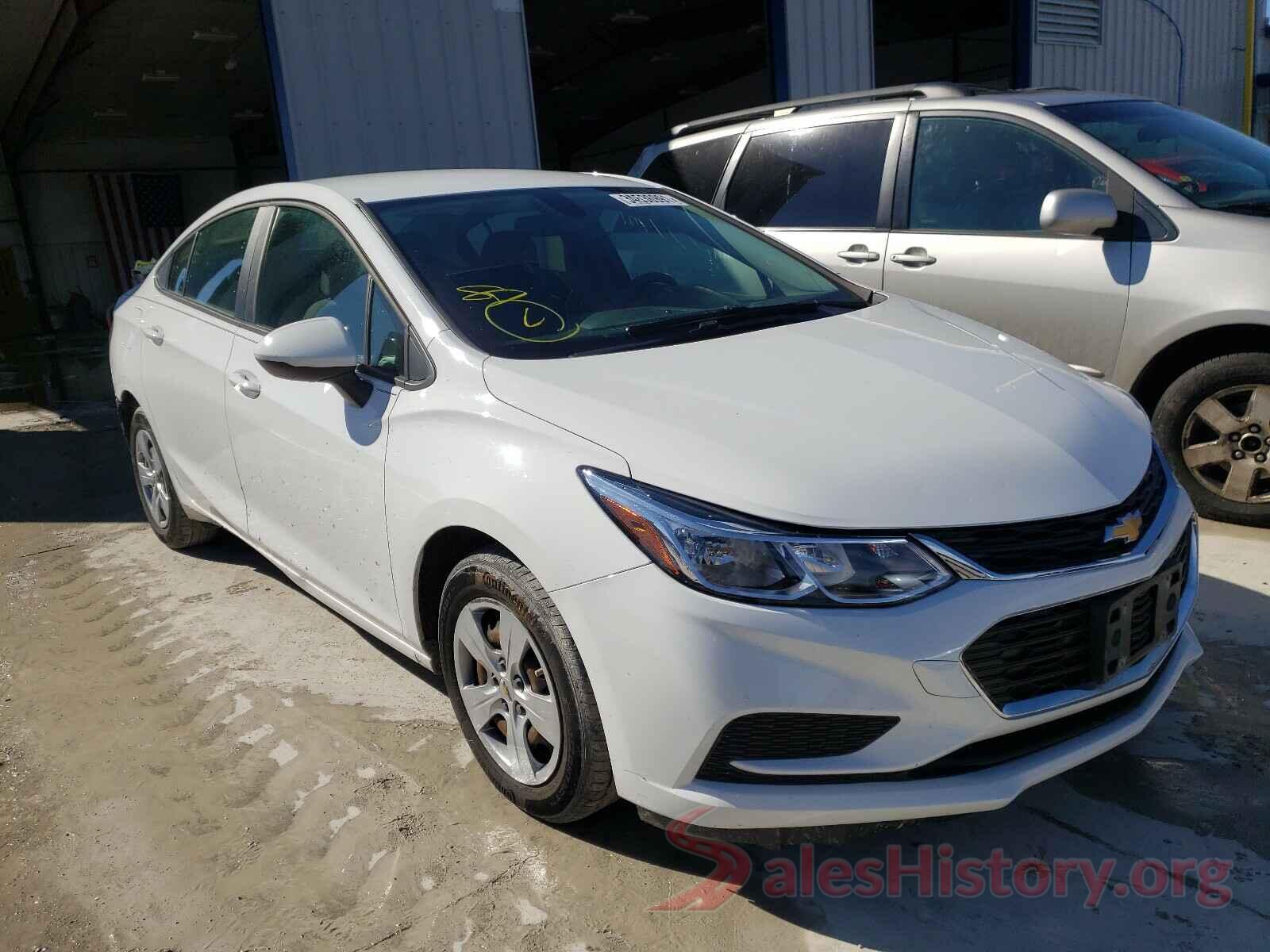 1G1BC5SM6H7238816 2017 CHEVROLET CRUZE