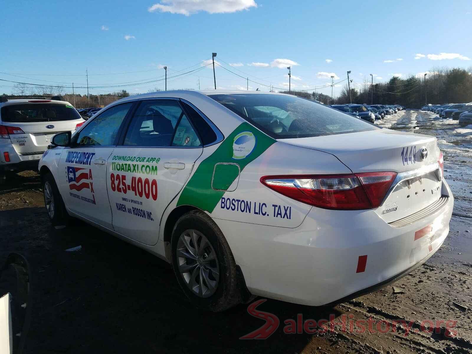 4T1BD1FK6GU177114 2016 TOYOTA CAMRY