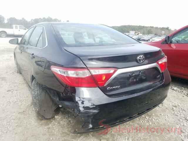 4T1BF1FK1GU581934 2016 TOYOTA CAMRY