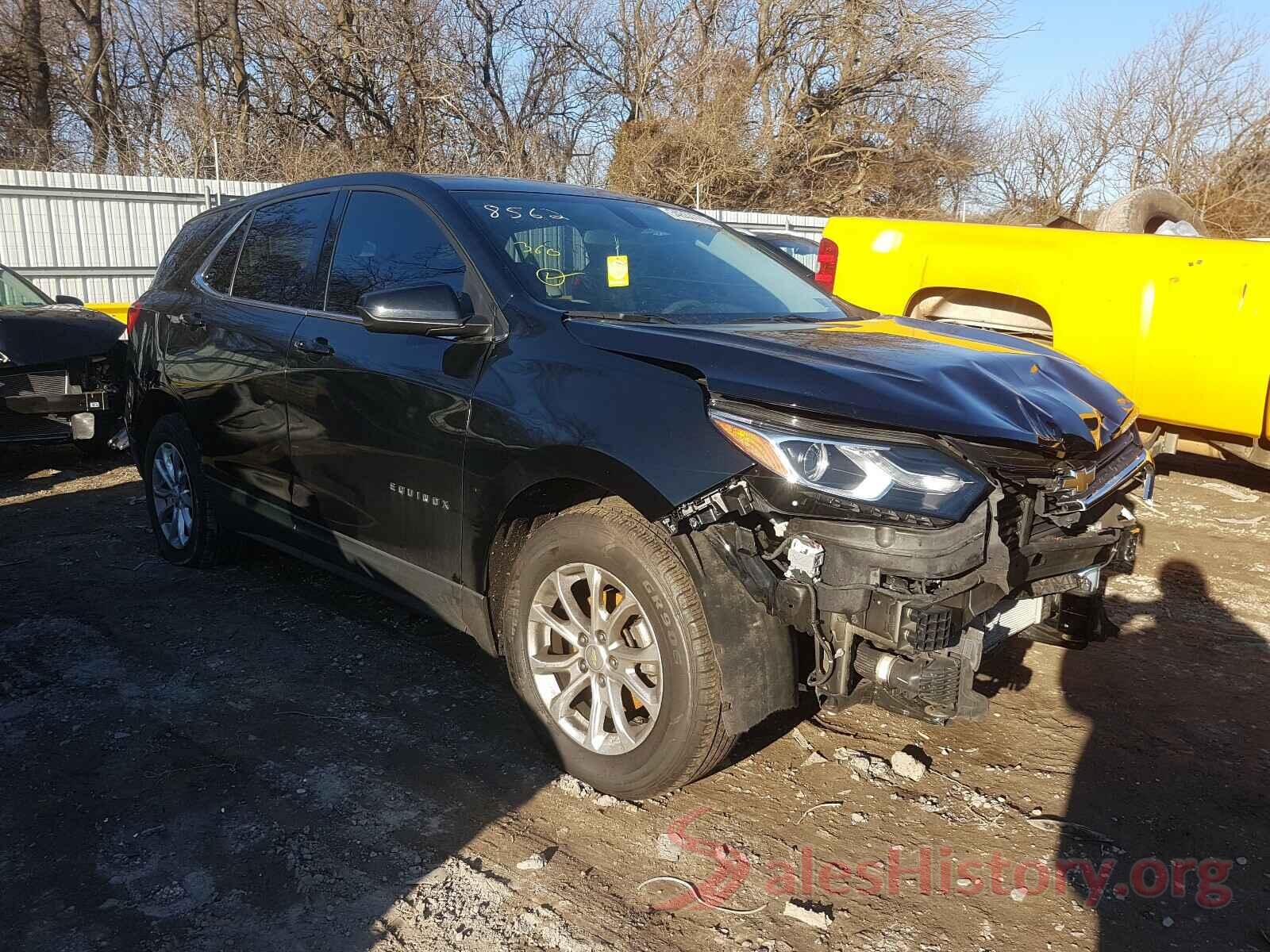 2GNAXSEV5J6315019 2018 CHEVROLET EQUINOX