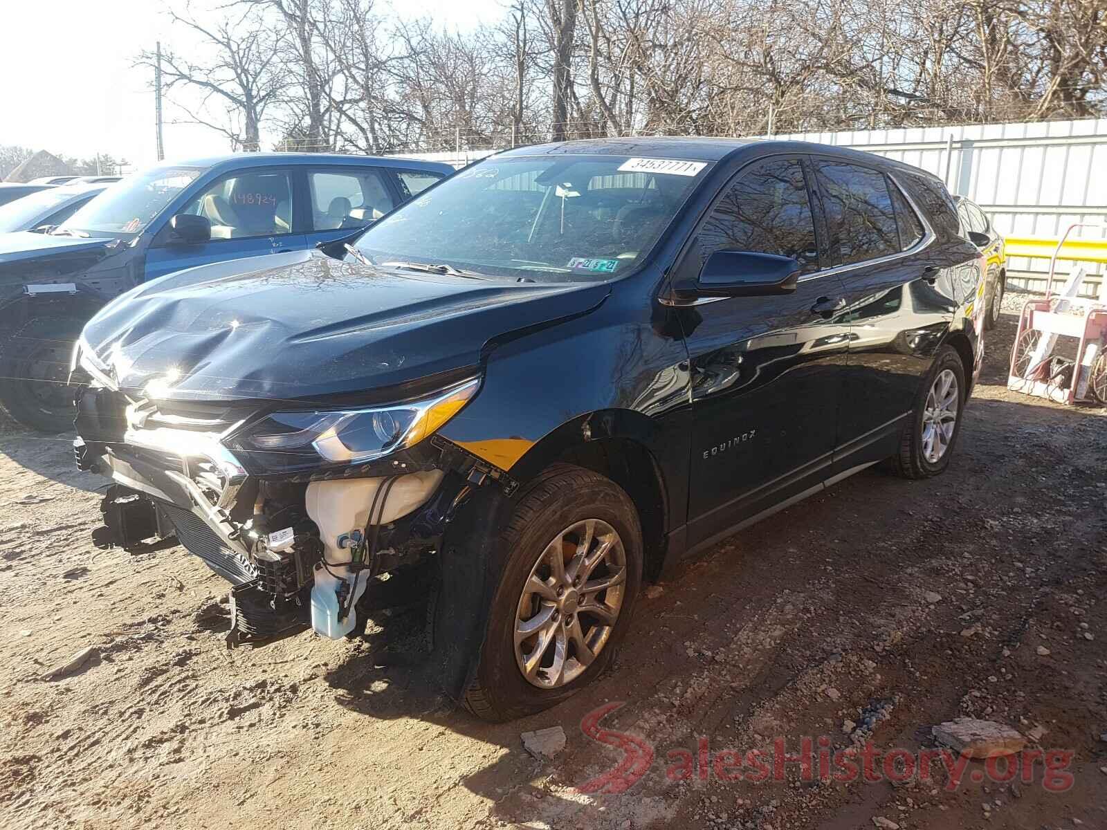 2GNAXSEV5J6315019 2018 CHEVROLET EQUINOX