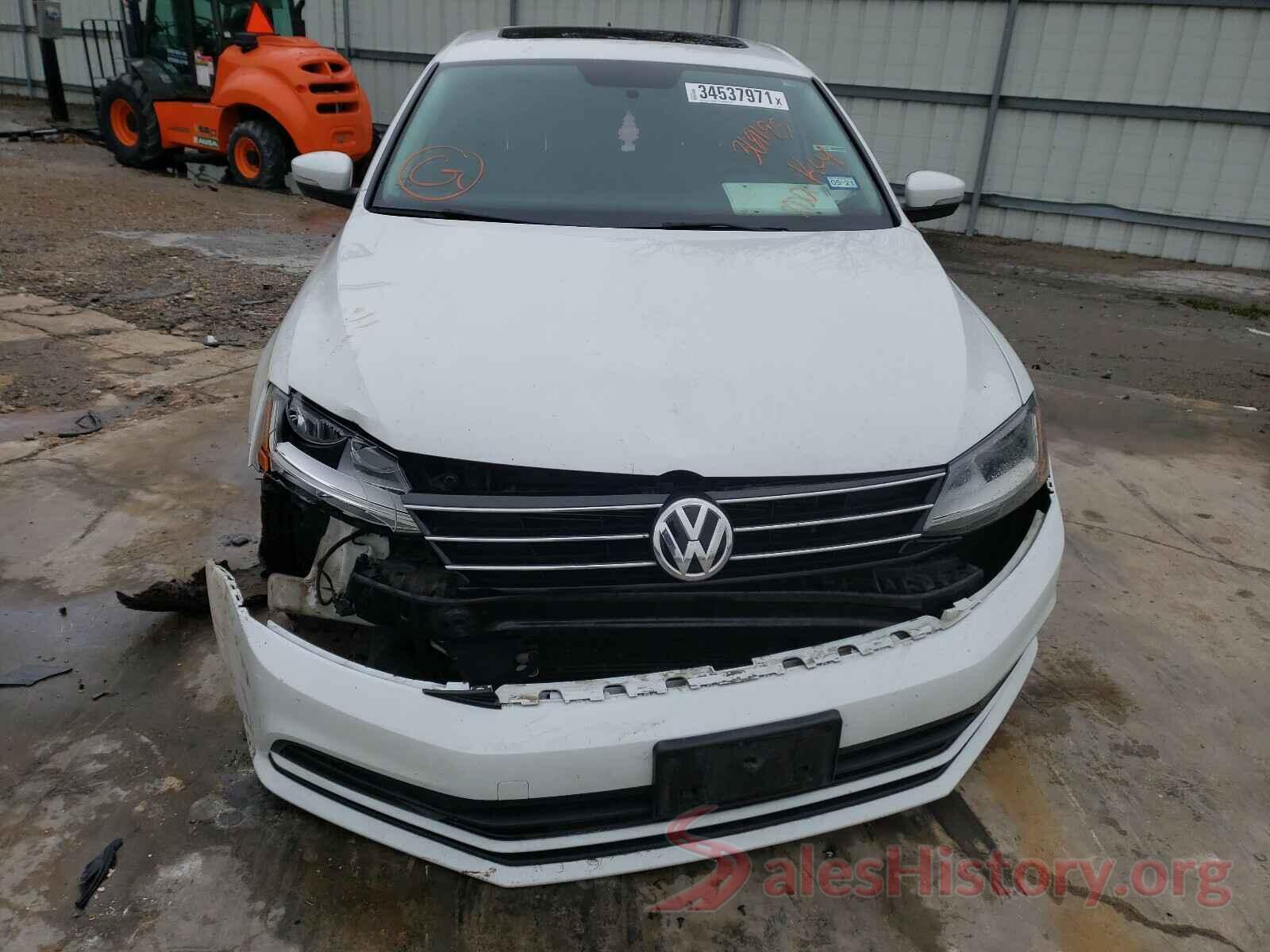 3VWDB7AJ7HM369195 2017 VOLKSWAGEN JETTA