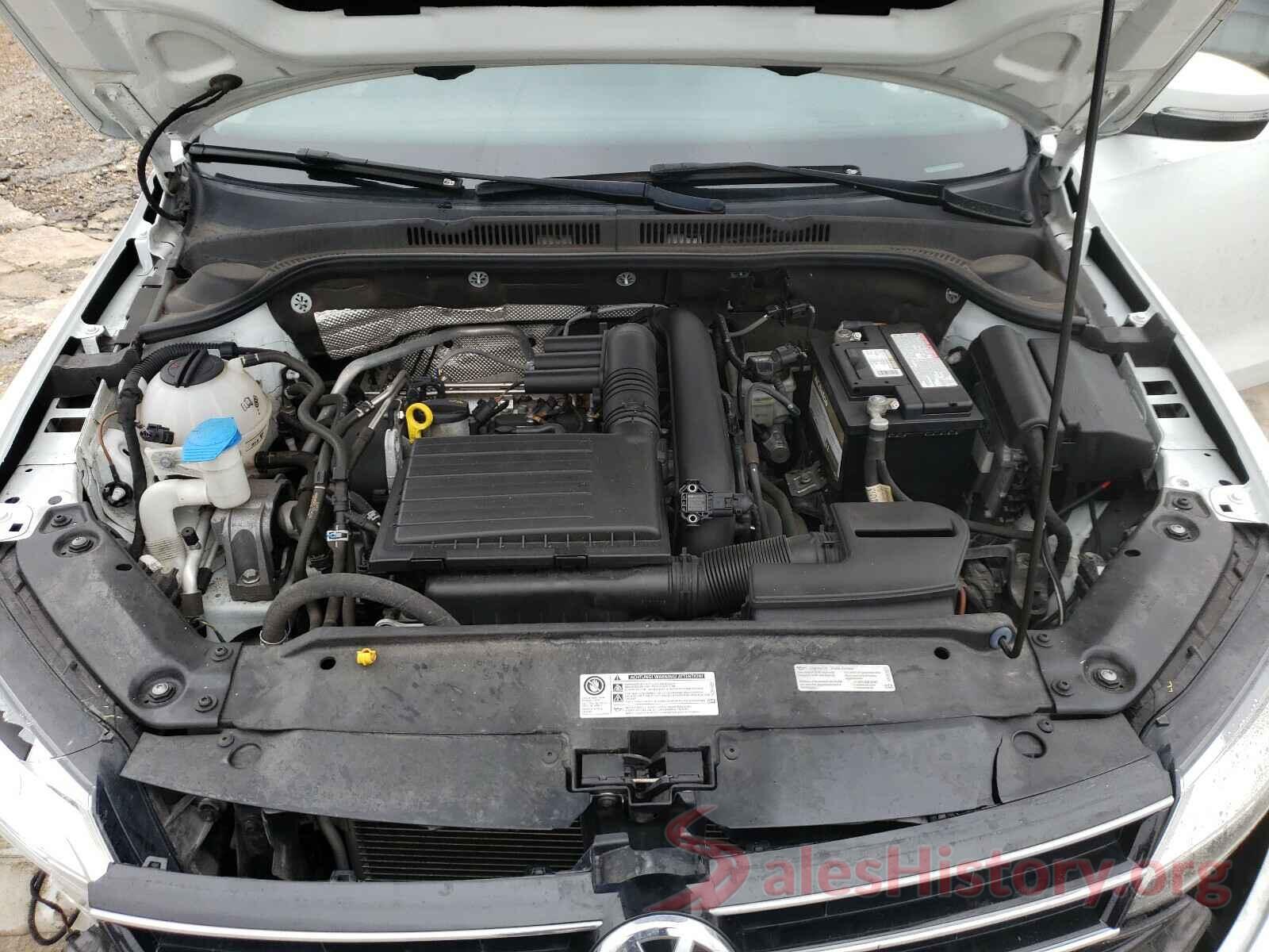 3VWDB7AJ7HM369195 2017 VOLKSWAGEN JETTA