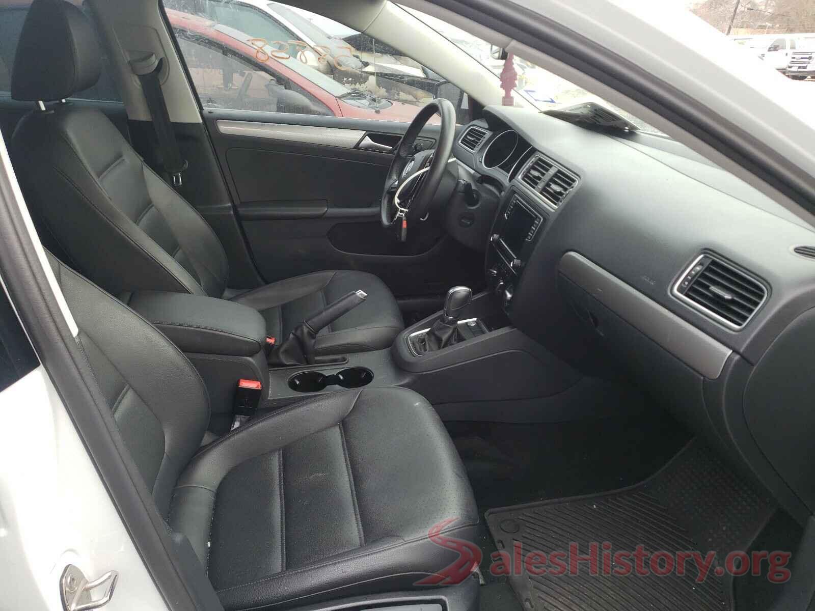 3VWDB7AJ7HM369195 2017 VOLKSWAGEN JETTA