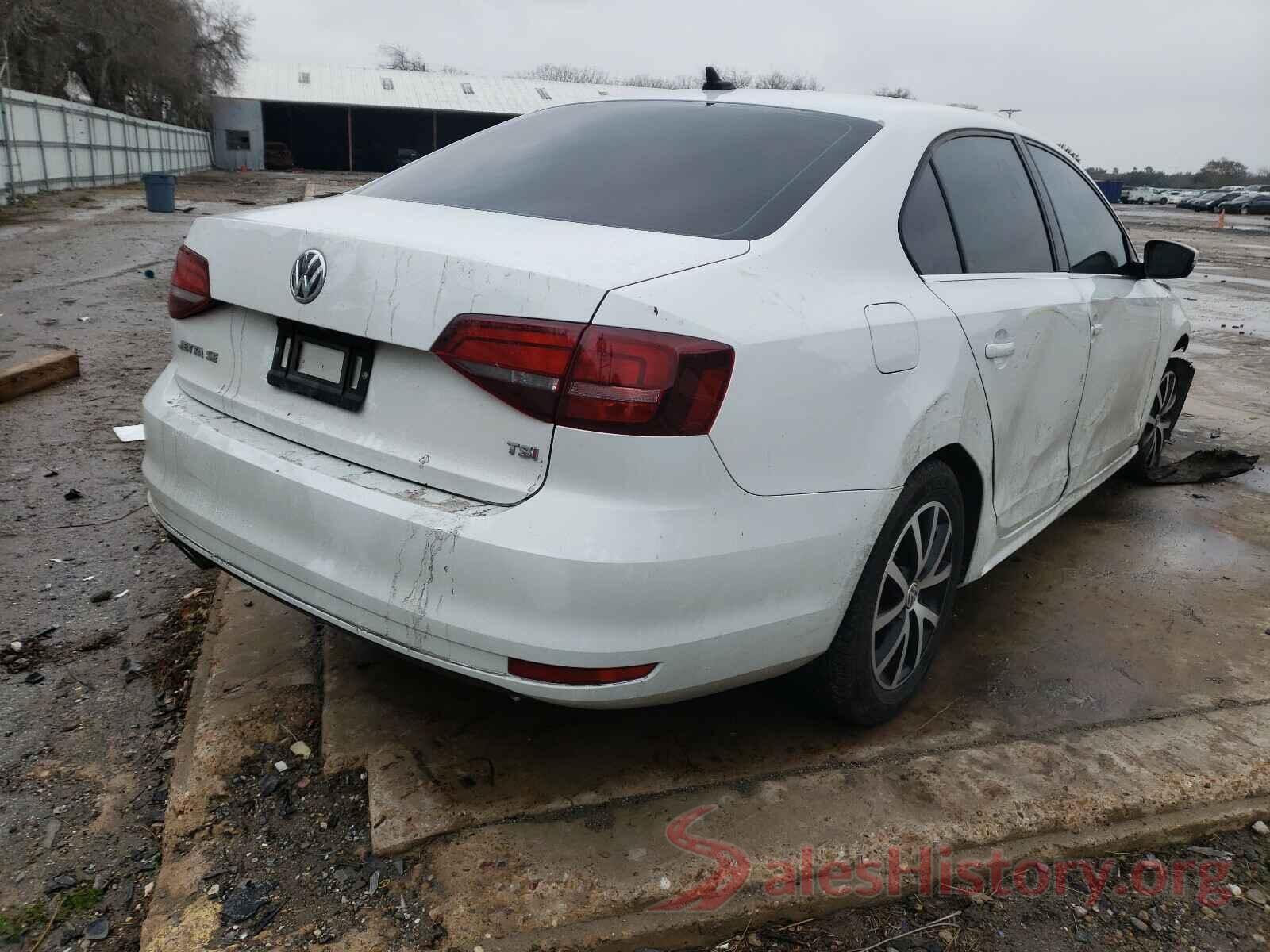 3VWDB7AJ7HM369195 2017 VOLKSWAGEN JETTA