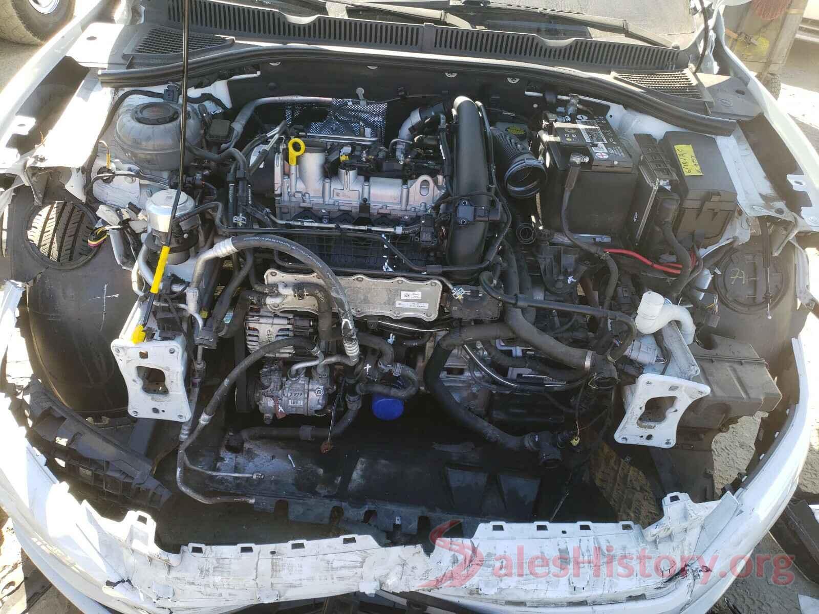 3VWC57BU3KM132433 2019 VOLKSWAGEN JETTA