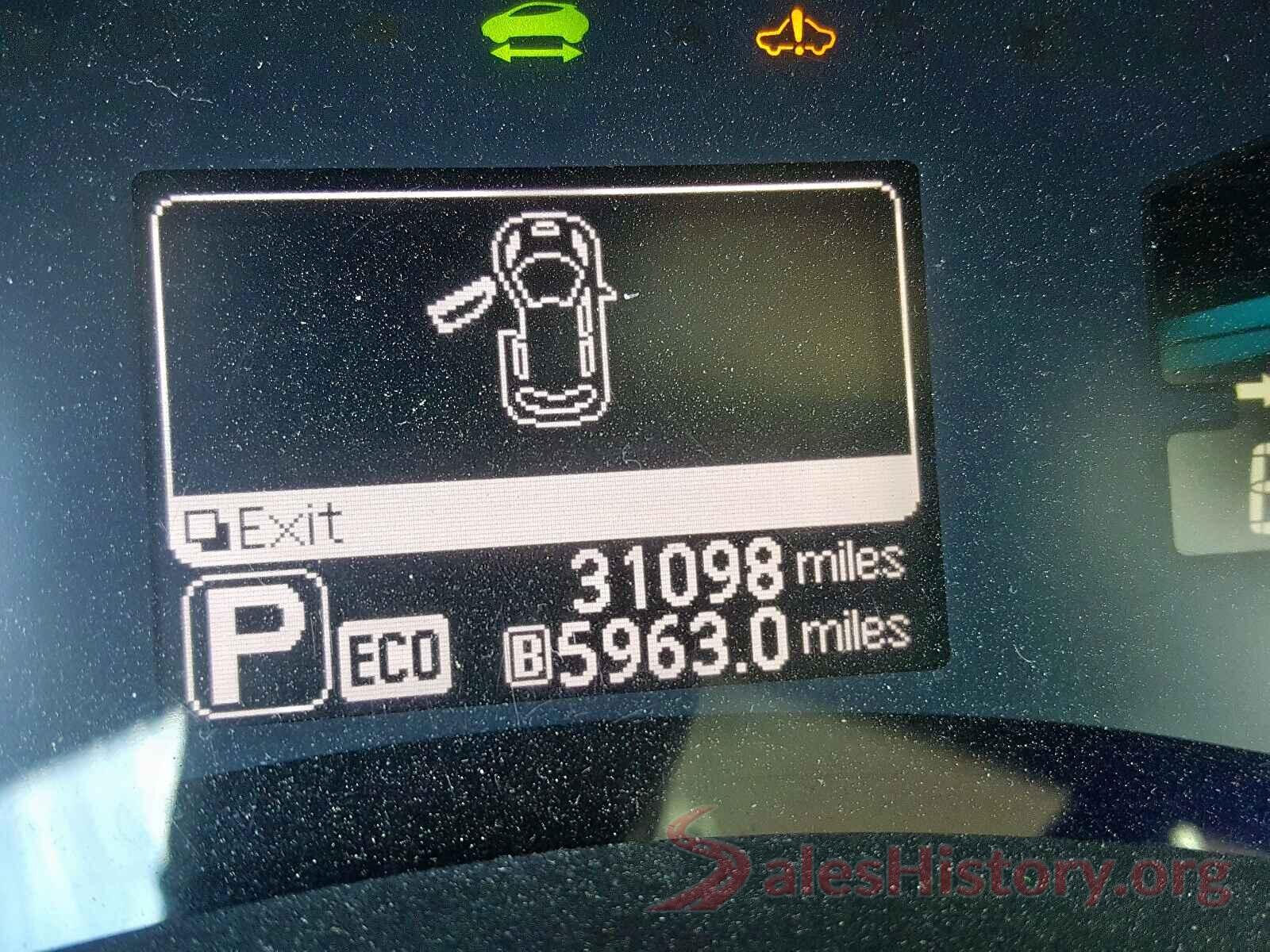 1N4AZ0CP6EC337965 2014 NISSAN LEAF