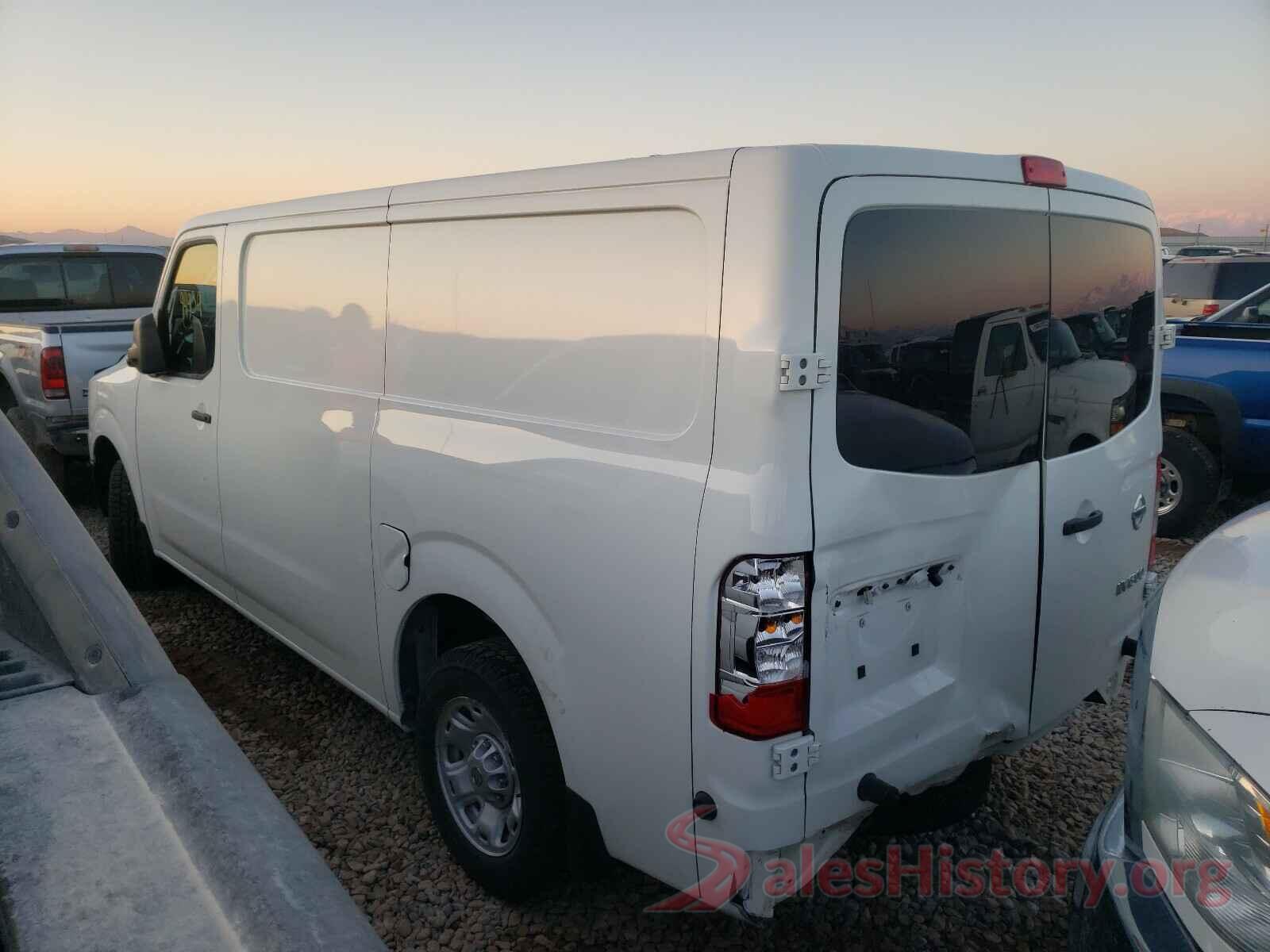 1N6BF0KM1GN813106 2016 NISSAN NV