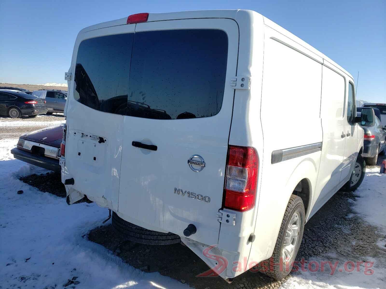 1N6BF0KM1GN813106 2016 NISSAN NV