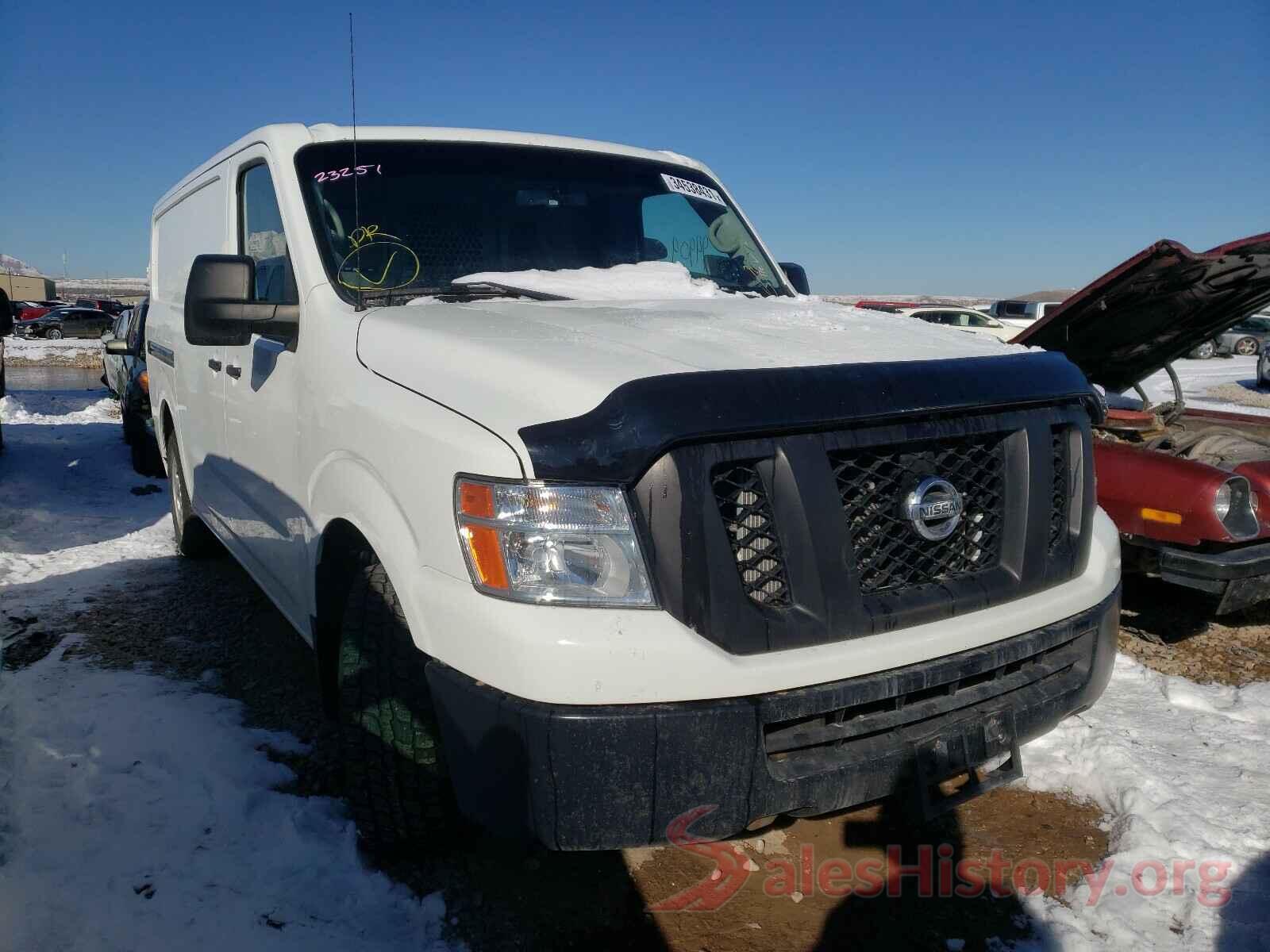 1N6BF0KM1GN813106 2016 NISSAN NV