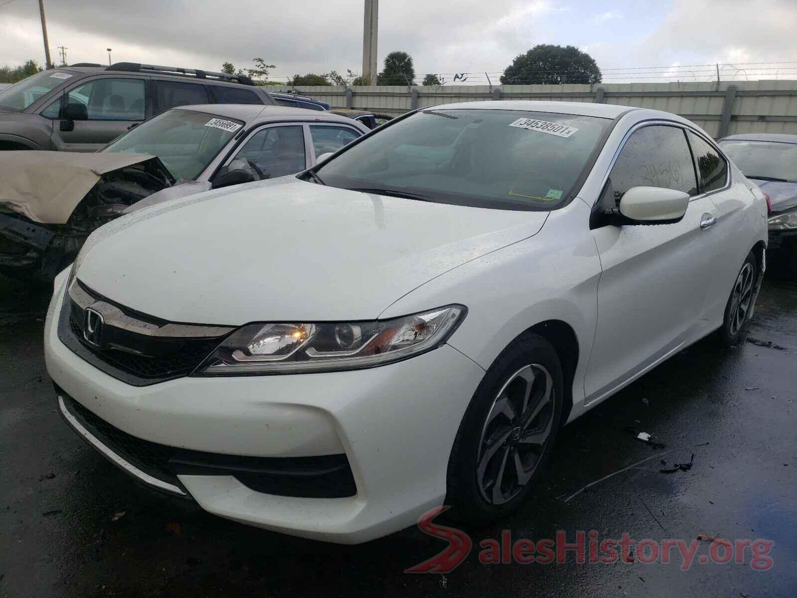 1HGCT1B31GA003304 2016 HONDA ACCORD