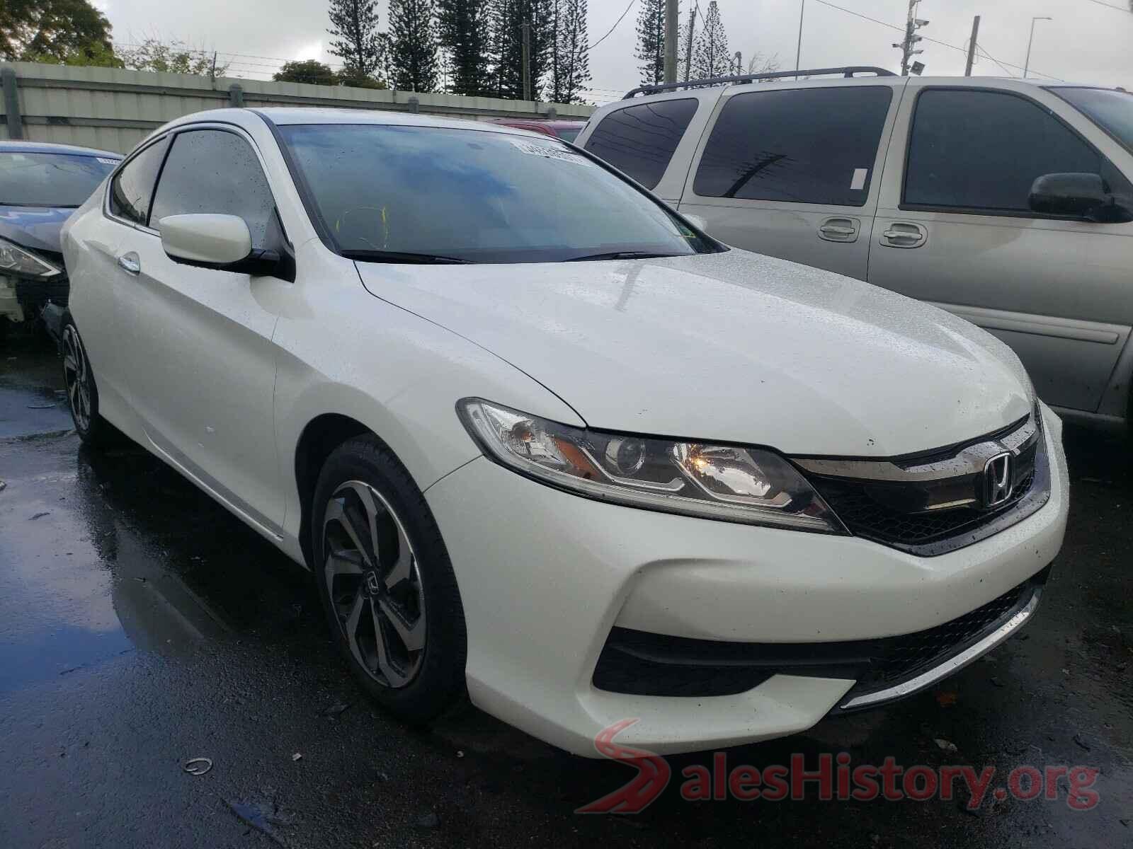 1HGCT1B31GA003304 2016 HONDA ACCORD