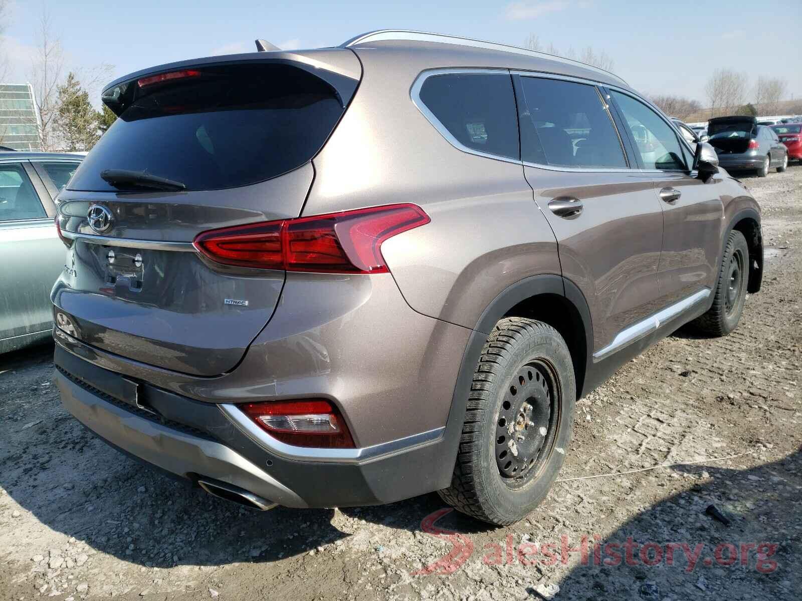 5NMS3CAD9LH137073 2020 HYUNDAI SANTA FE