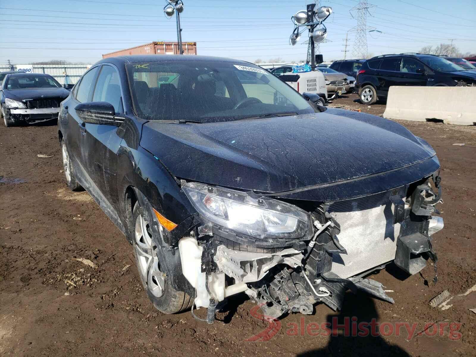 2HGFC2F52HH542273 2017 HONDA CIVIC