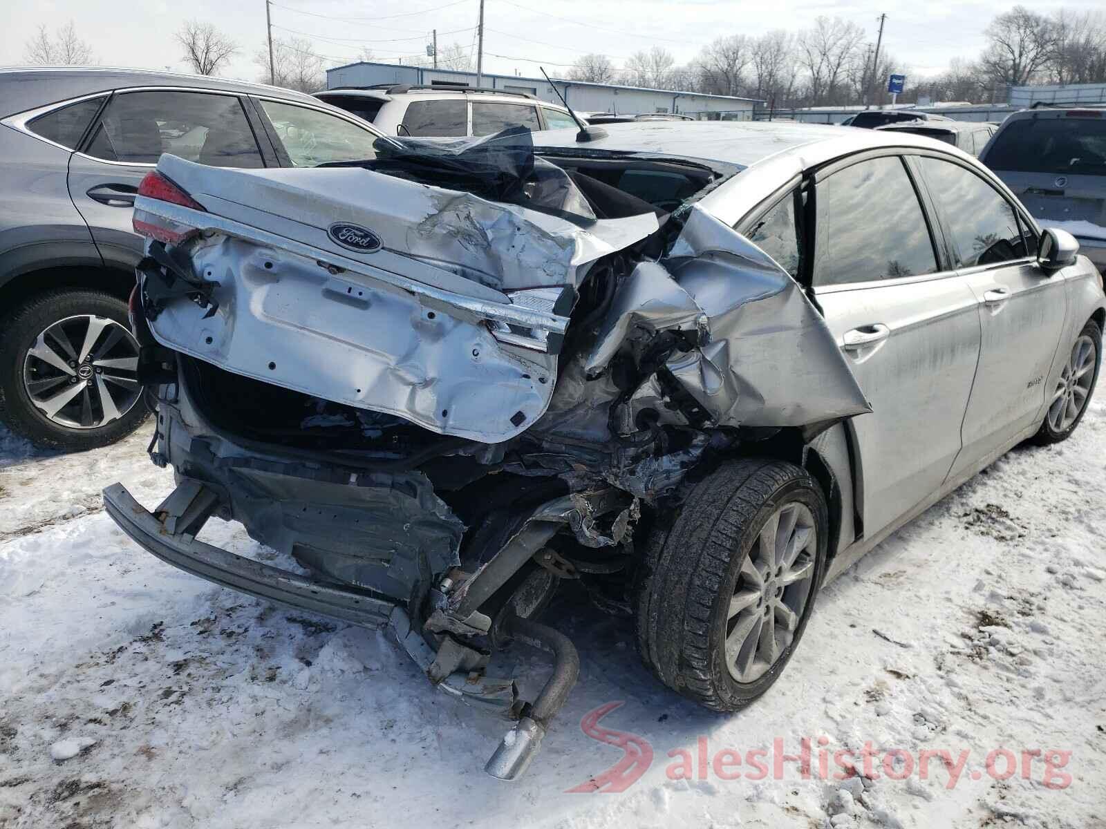 3FA6P0LU2HR374387 2017 FORD FUSION