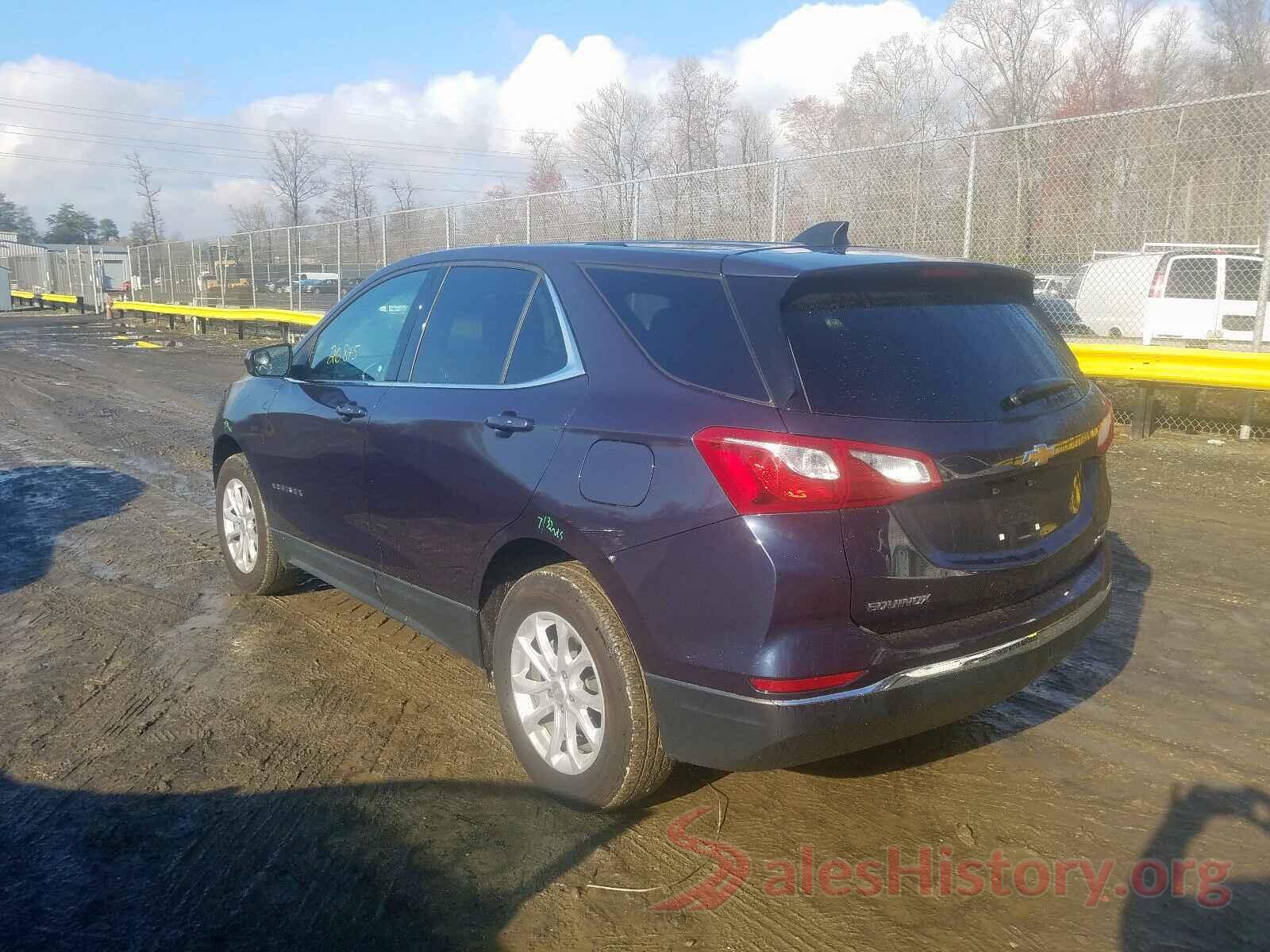 3GNAXUEV1KS512932 2019 CHEVROLET EQUINOX