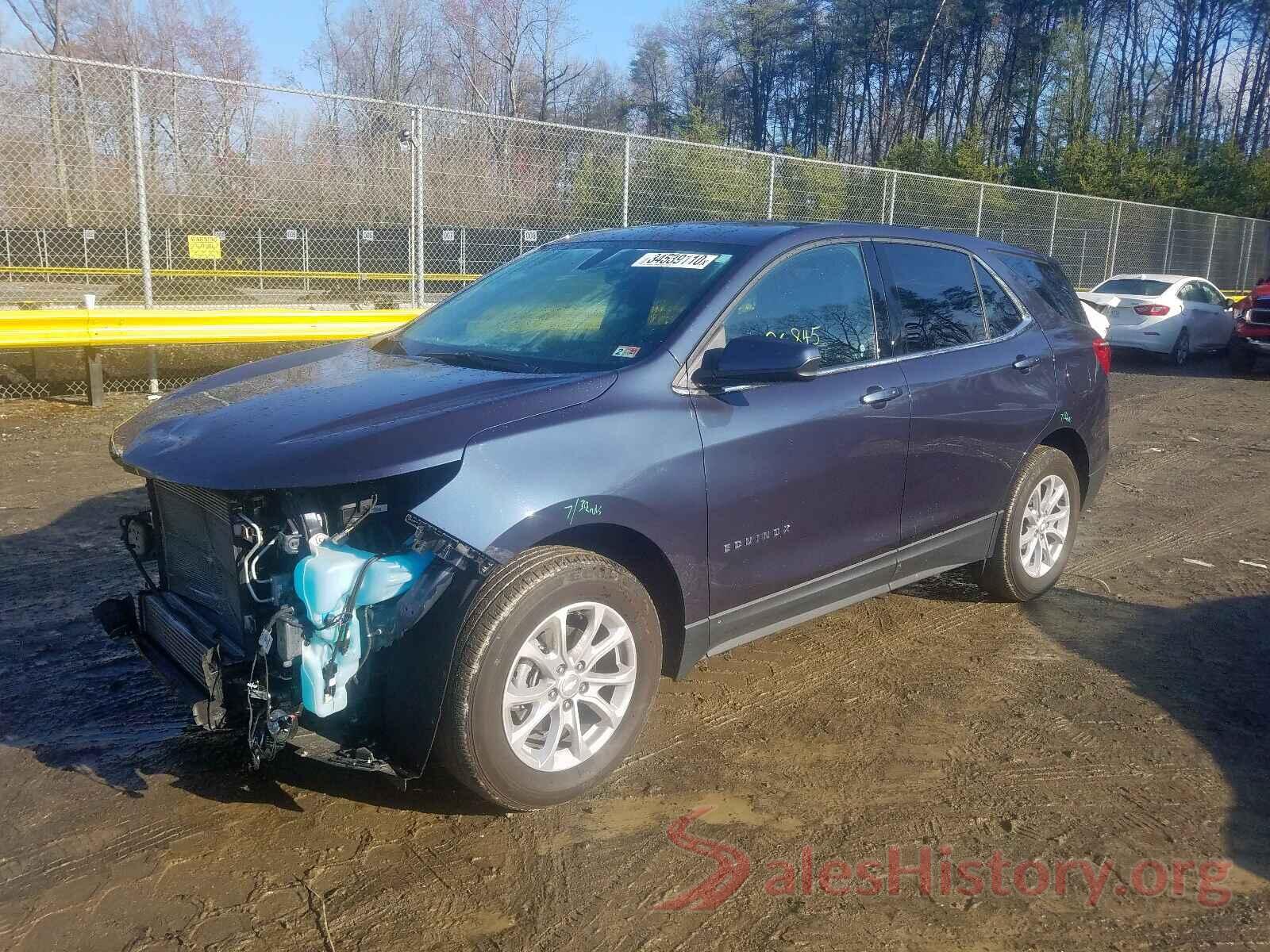 3GNAXUEV1KS512932 2019 CHEVROLET EQUINOX