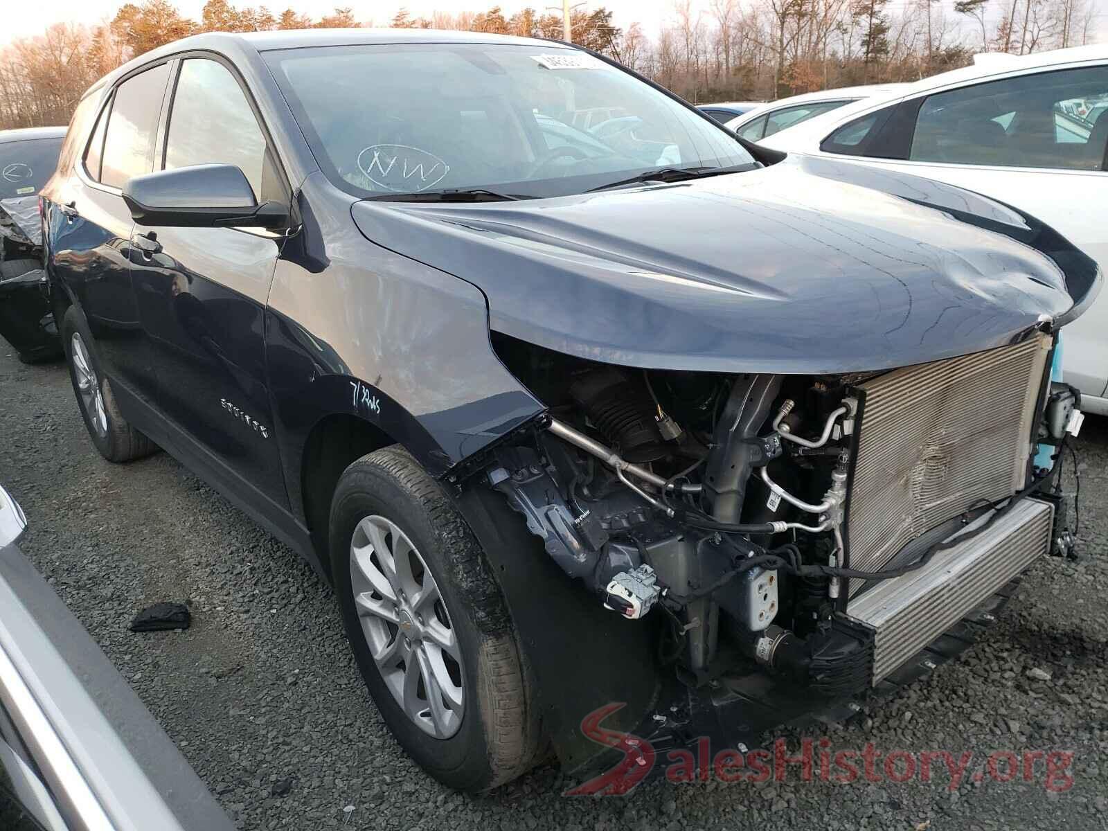 3GNAXUEV1KS512932 2019 CHEVROLET EQUINOX