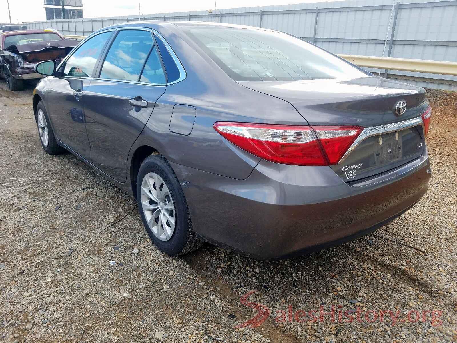 4T1BF1FKXGU573492 2016 TOYOTA CAMRY