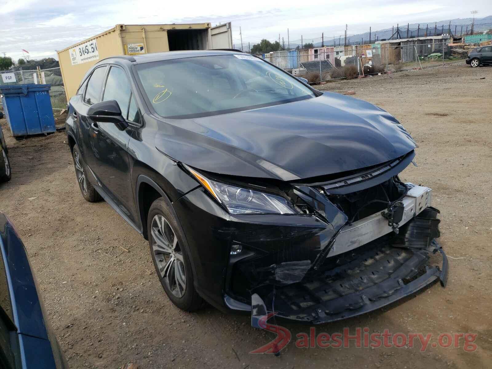 JTJBZMCA7G2013222 2016 LEXUS RX350