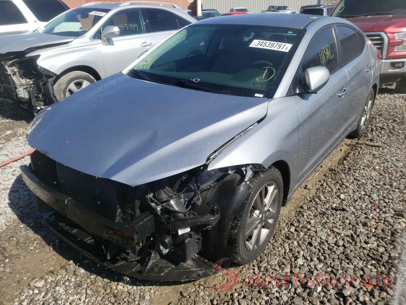 5NPD84LF8HH121116 2017 HYUNDAI ELANTRA