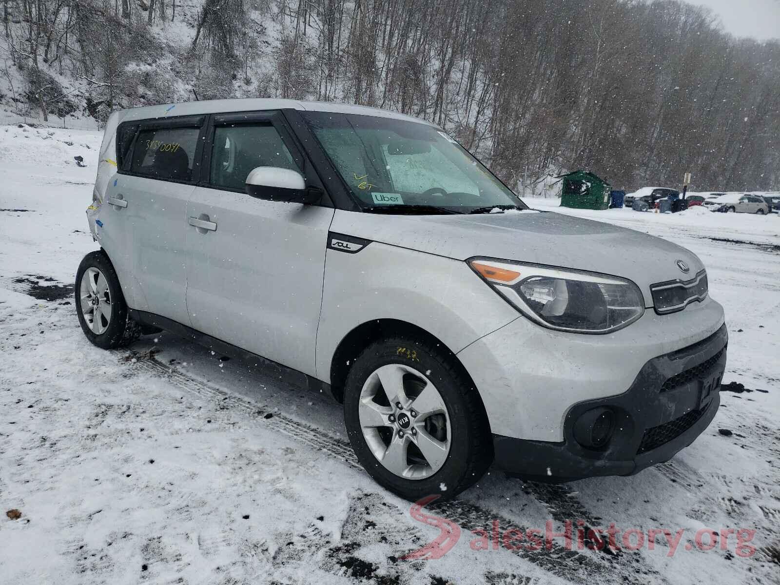 KNDJN2A28J7506122 2018 KIA SOUL