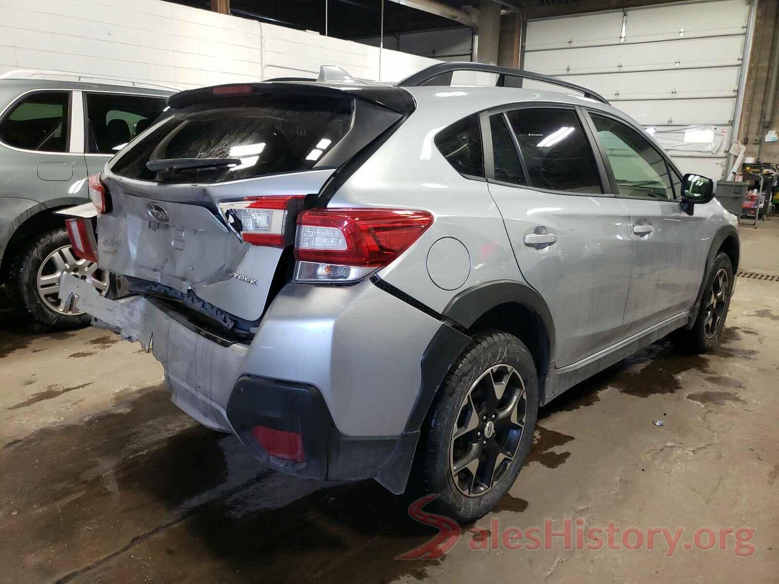 JF2GTABC5JH222993 2018 SUBARU CROSSTREK