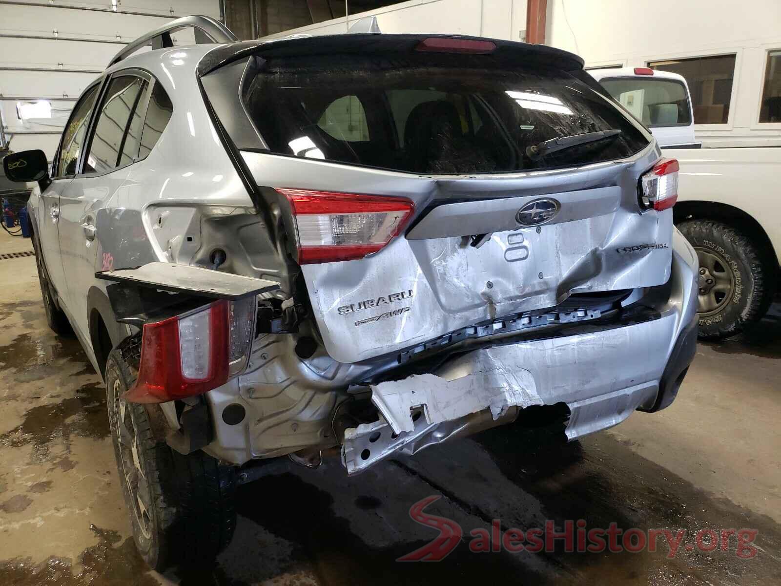 JF2GTABC5JH222993 2018 SUBARU CROSSTREK