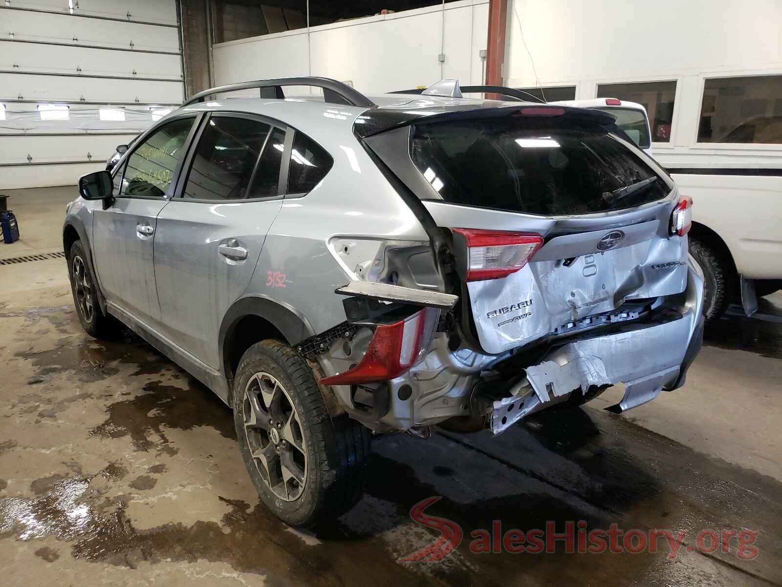 JF2GTABC5JH222993 2018 SUBARU CROSSTREK