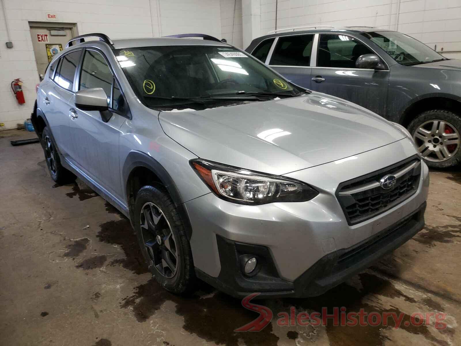 JF2GTABC5JH222993 2018 SUBARU CROSSTREK